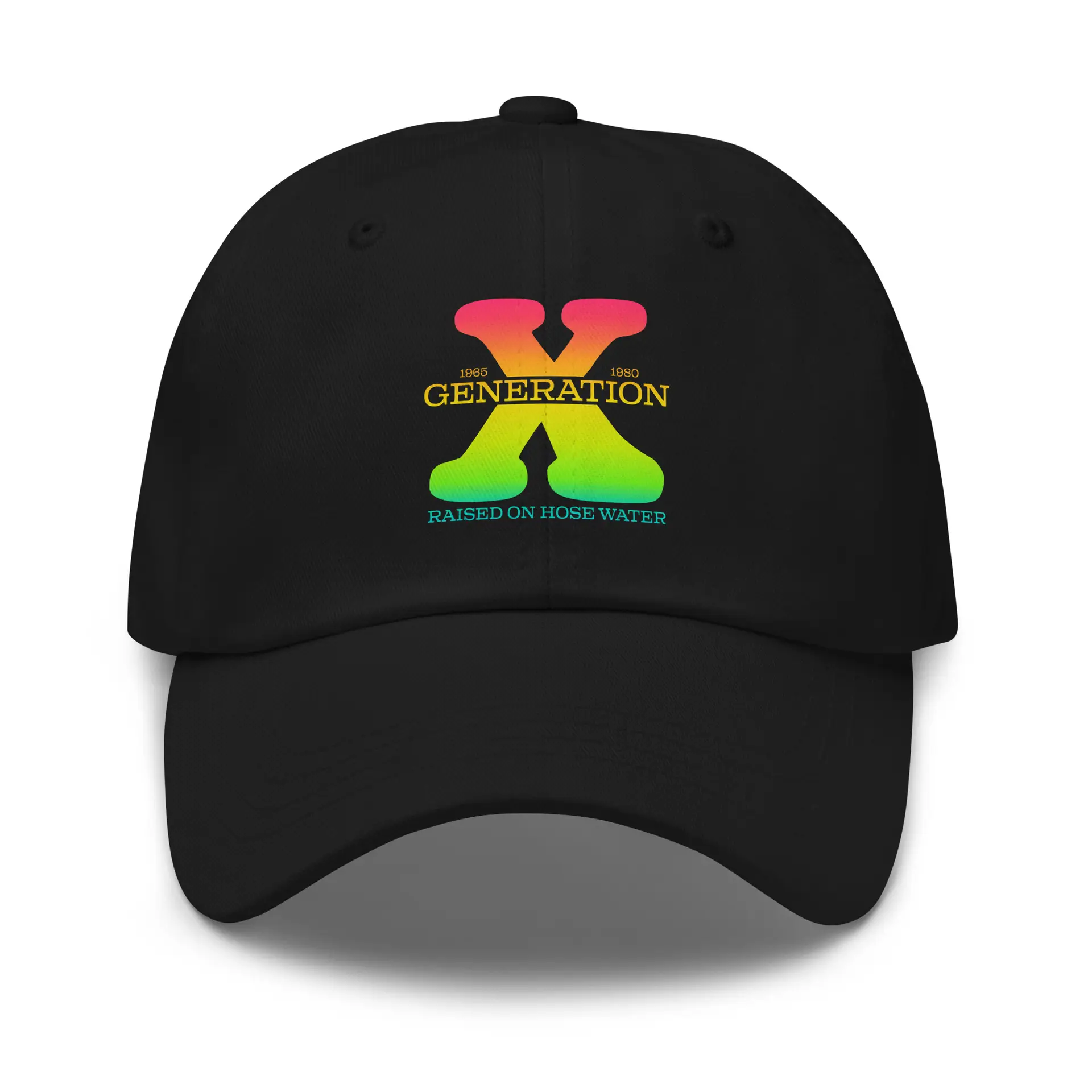 Generation X Baseball Cap