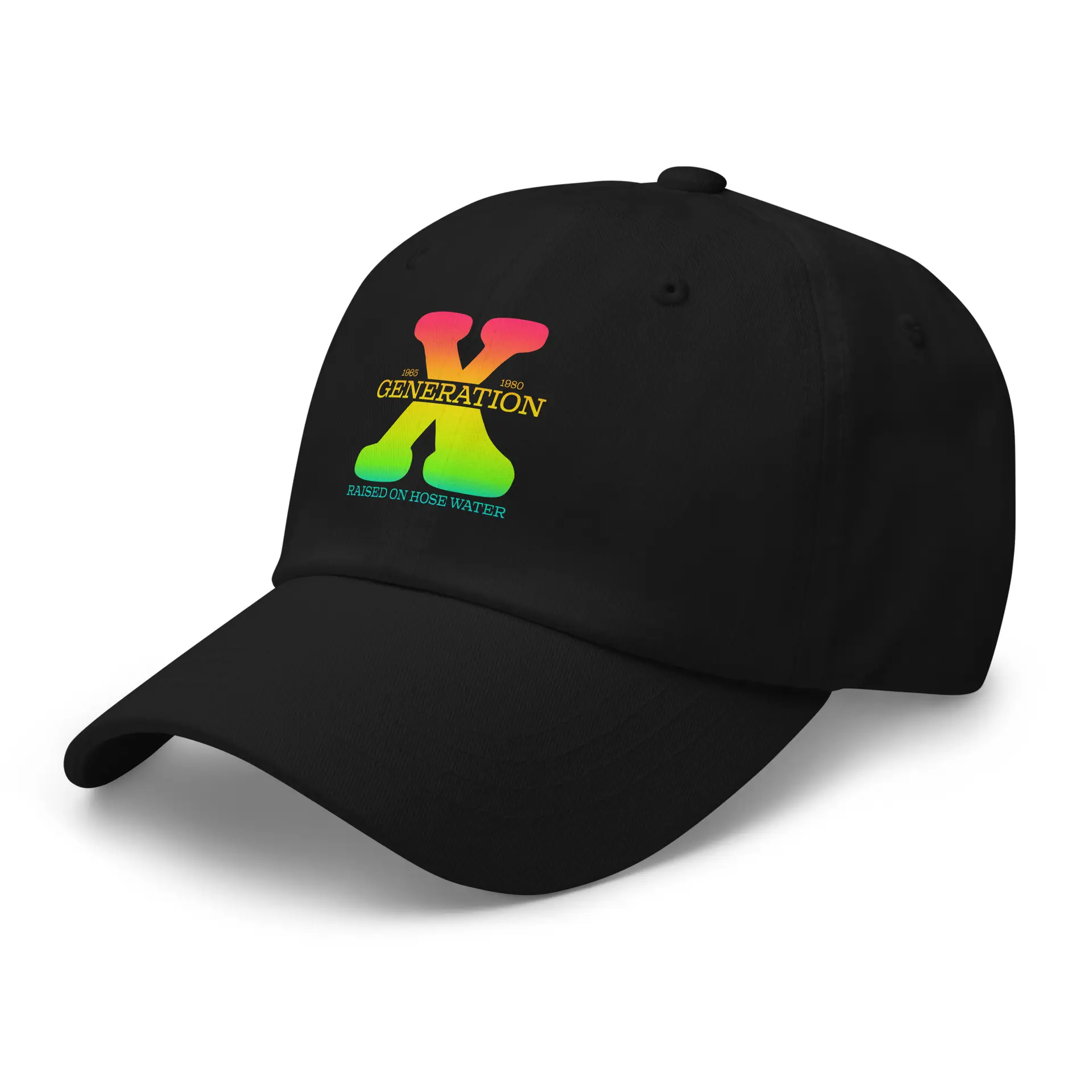 Generation X Baseball Cap - Image 7