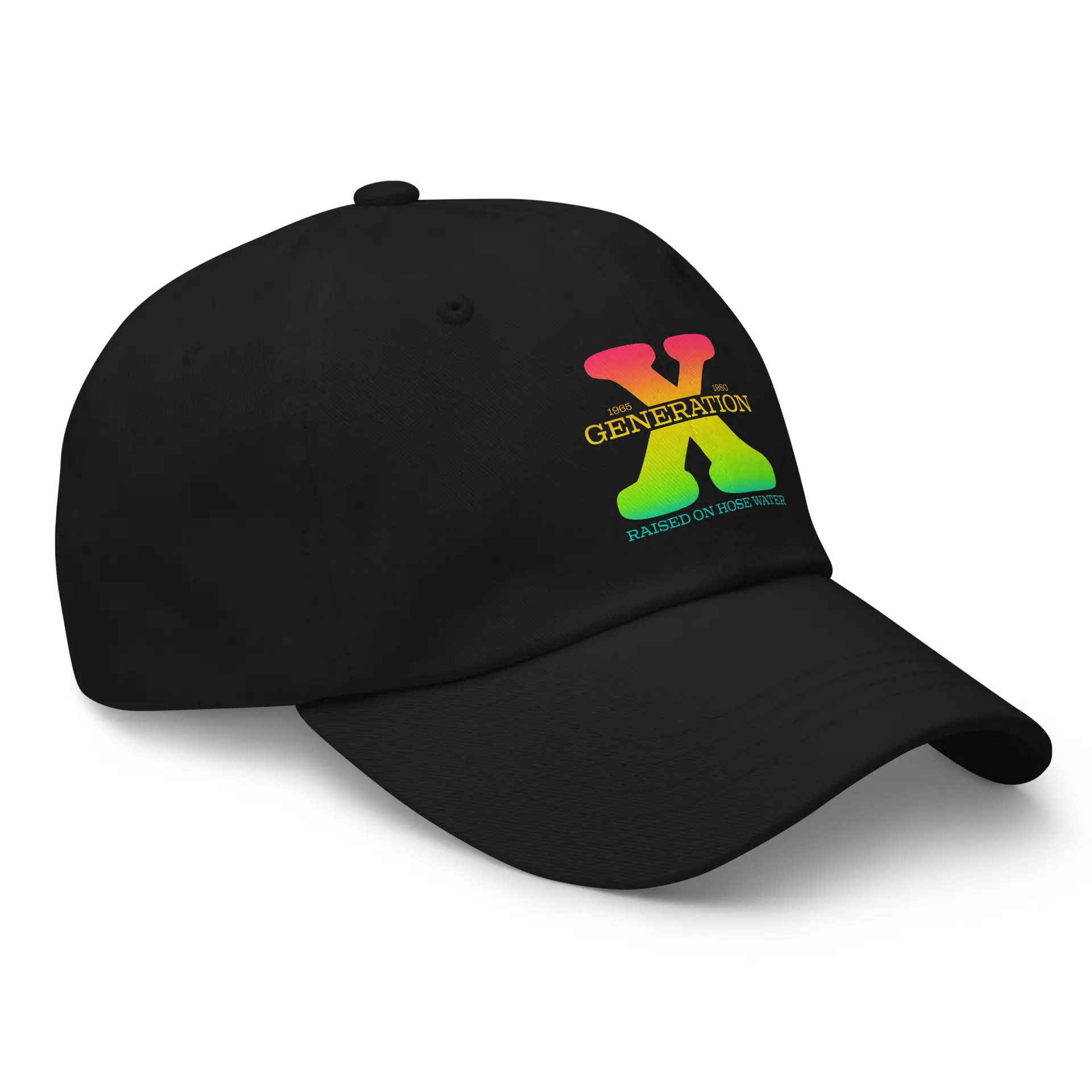 Generation X Baseball Cap - Image 5