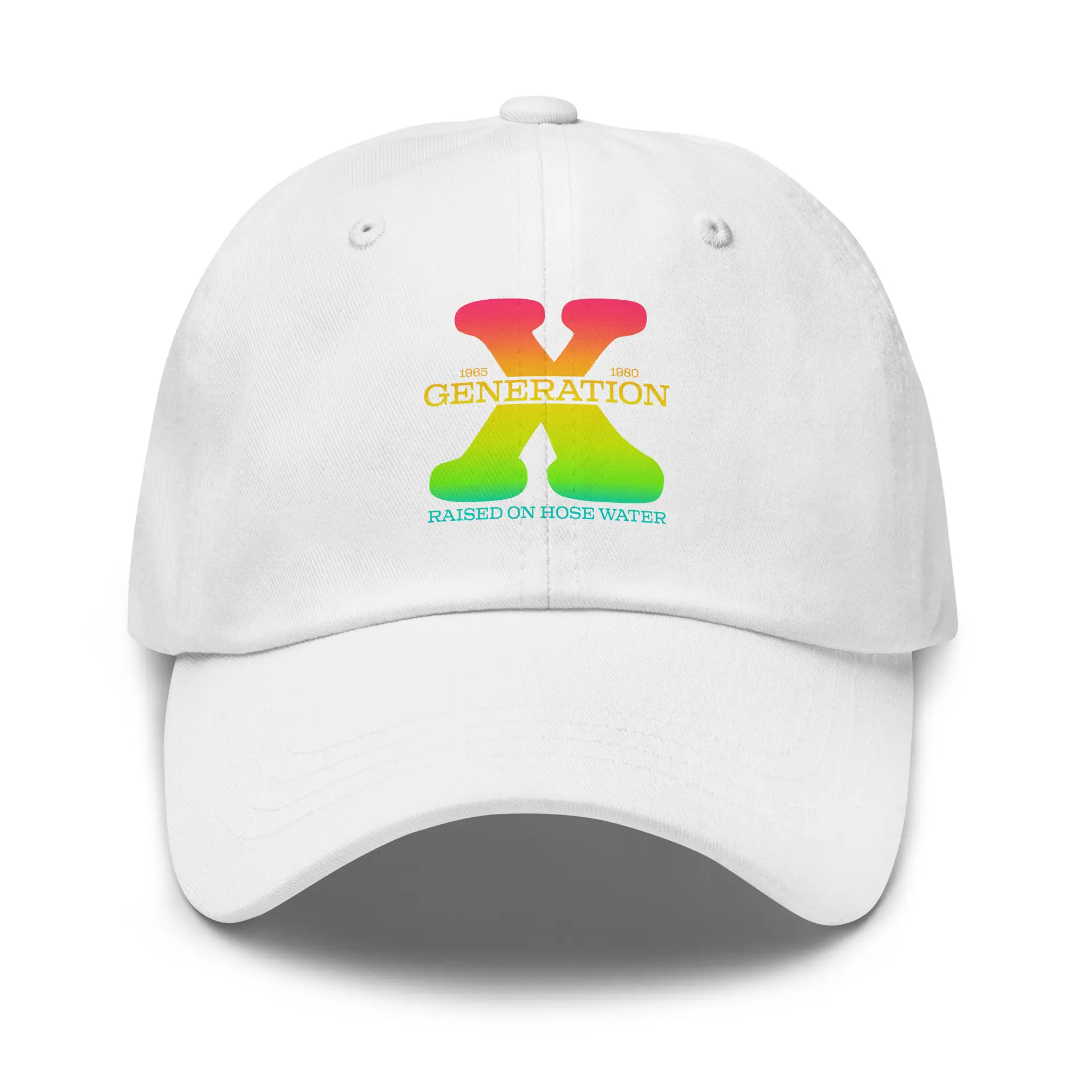 Generation X Baseball Cap - Image 2