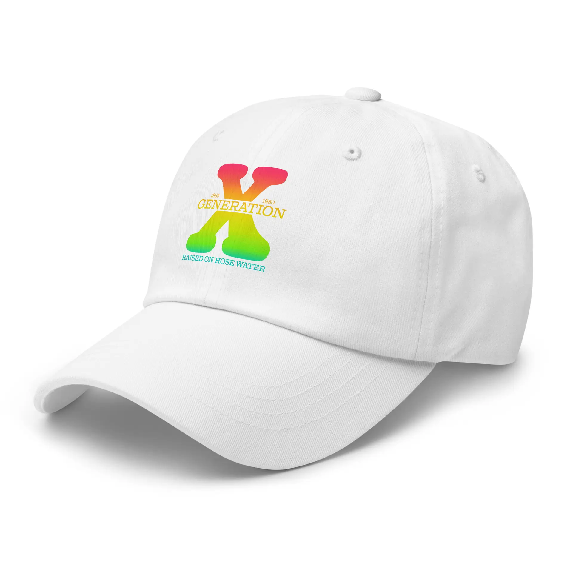 Generation X Baseball Cap - Image 8