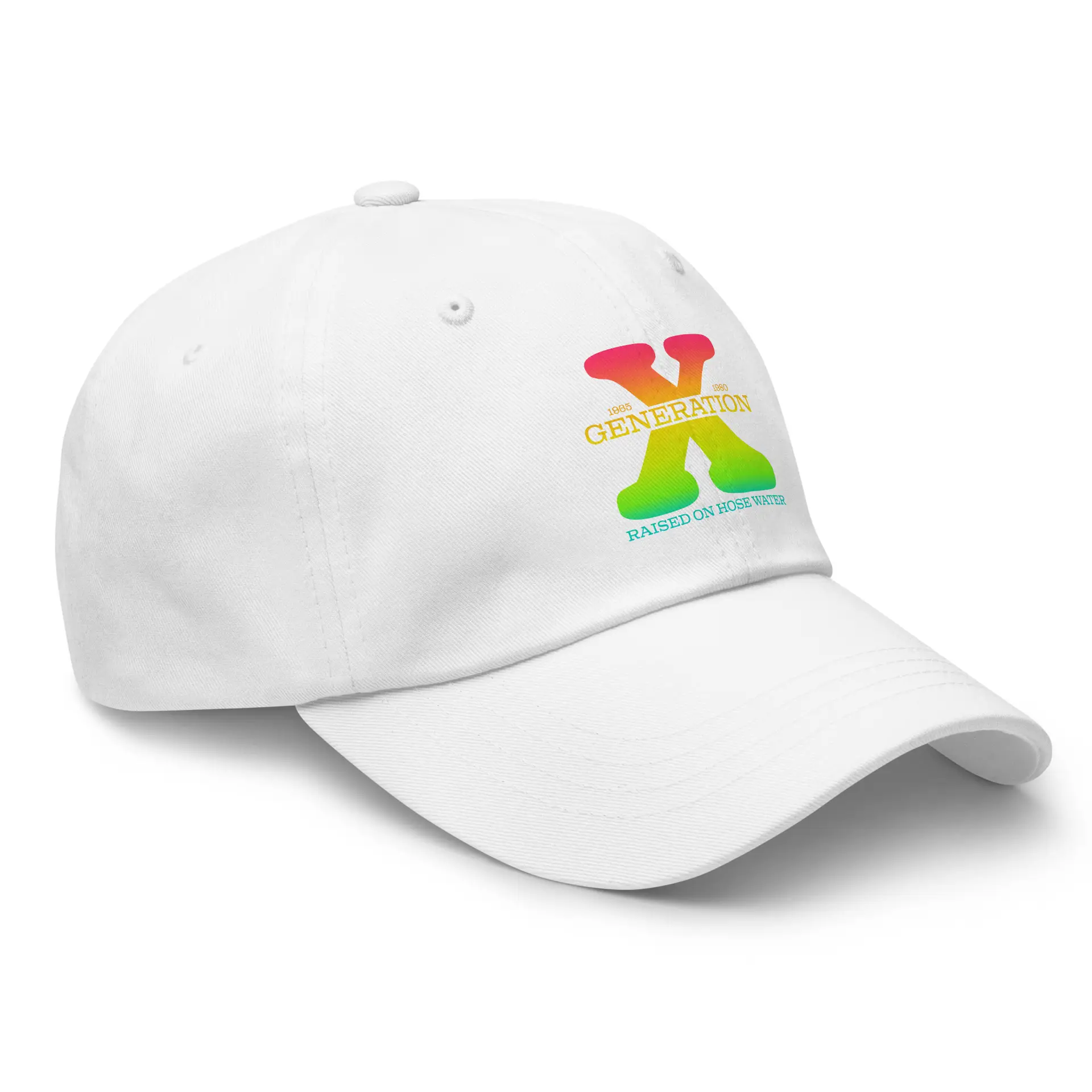 Generation X Baseball Cap - Image 6