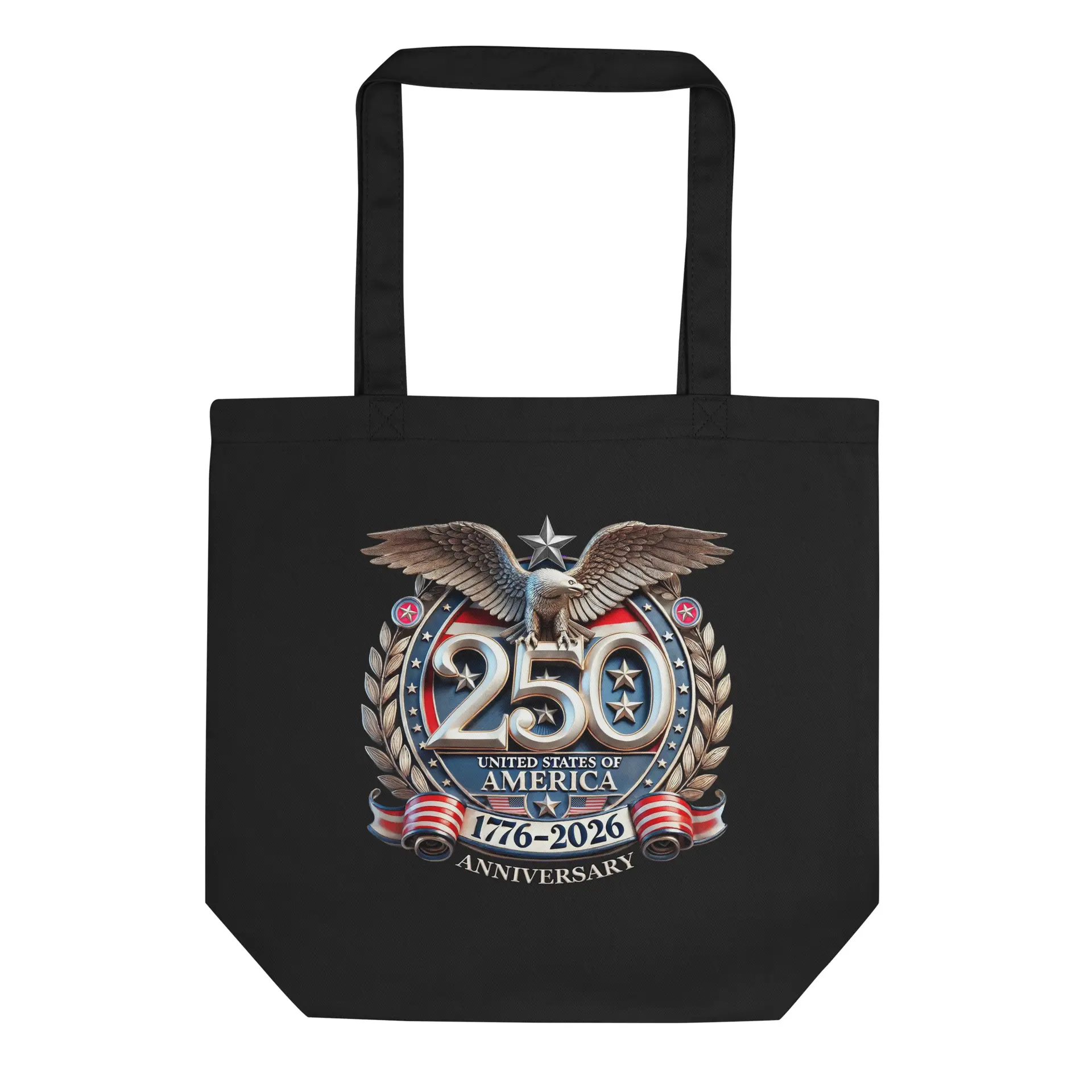 USA 250 Eco Tote Bag