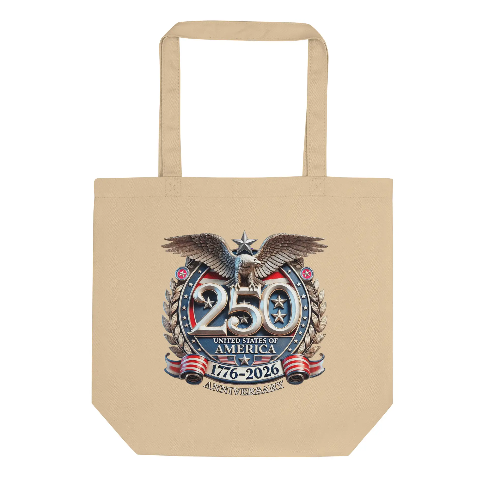 USA 250 Eco Tote Bag - Image 2