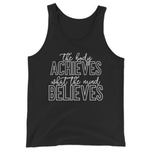 Body Achieves Men's Tank Top