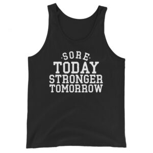 Sore Today Men's Tank Top