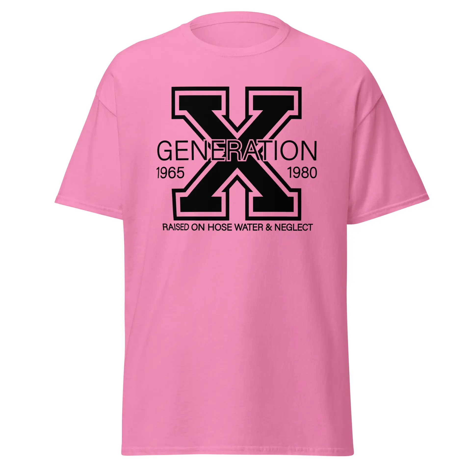 Generation X Unisex T-Shirt - Image 5