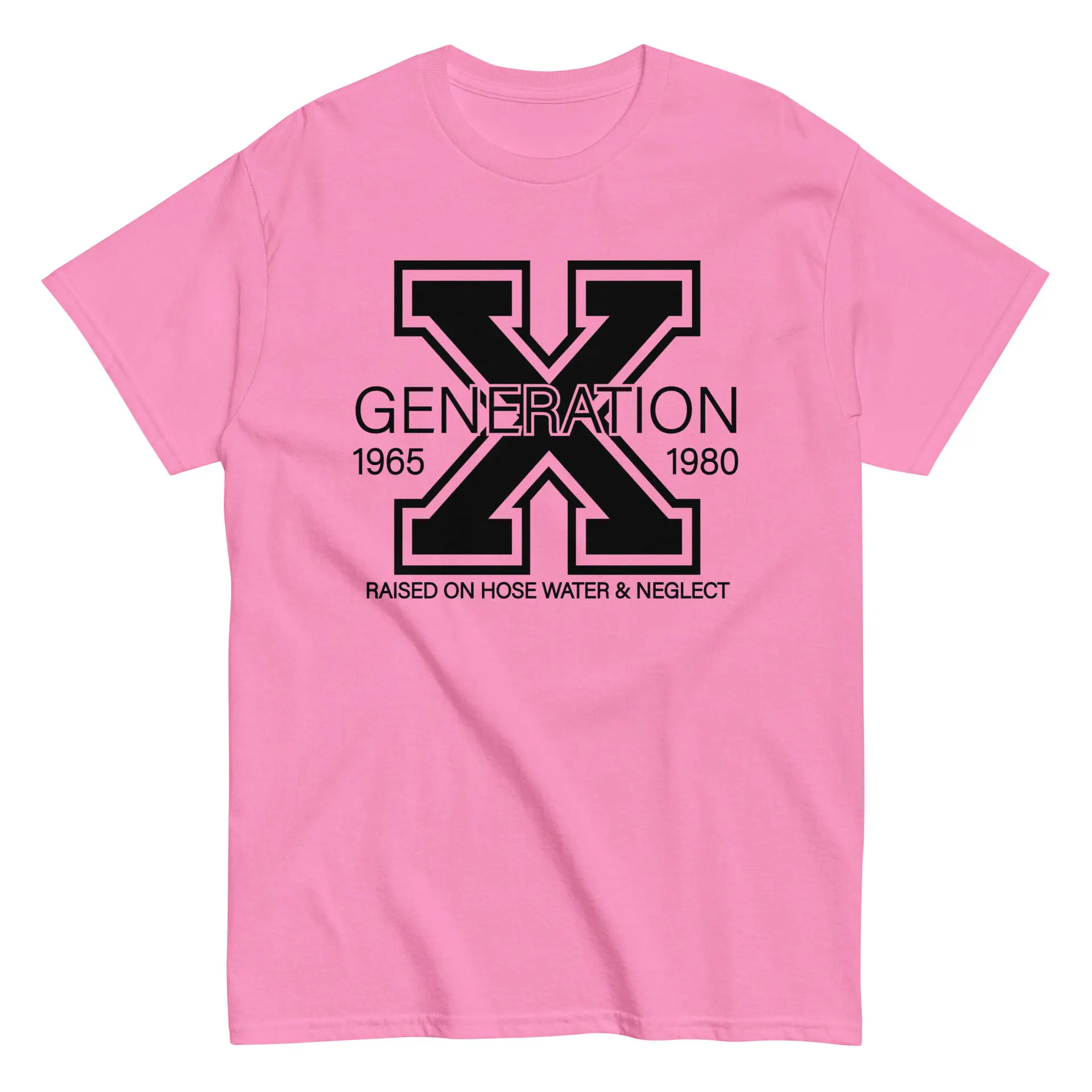 Generation X Unisex T-Shirt - Image 23