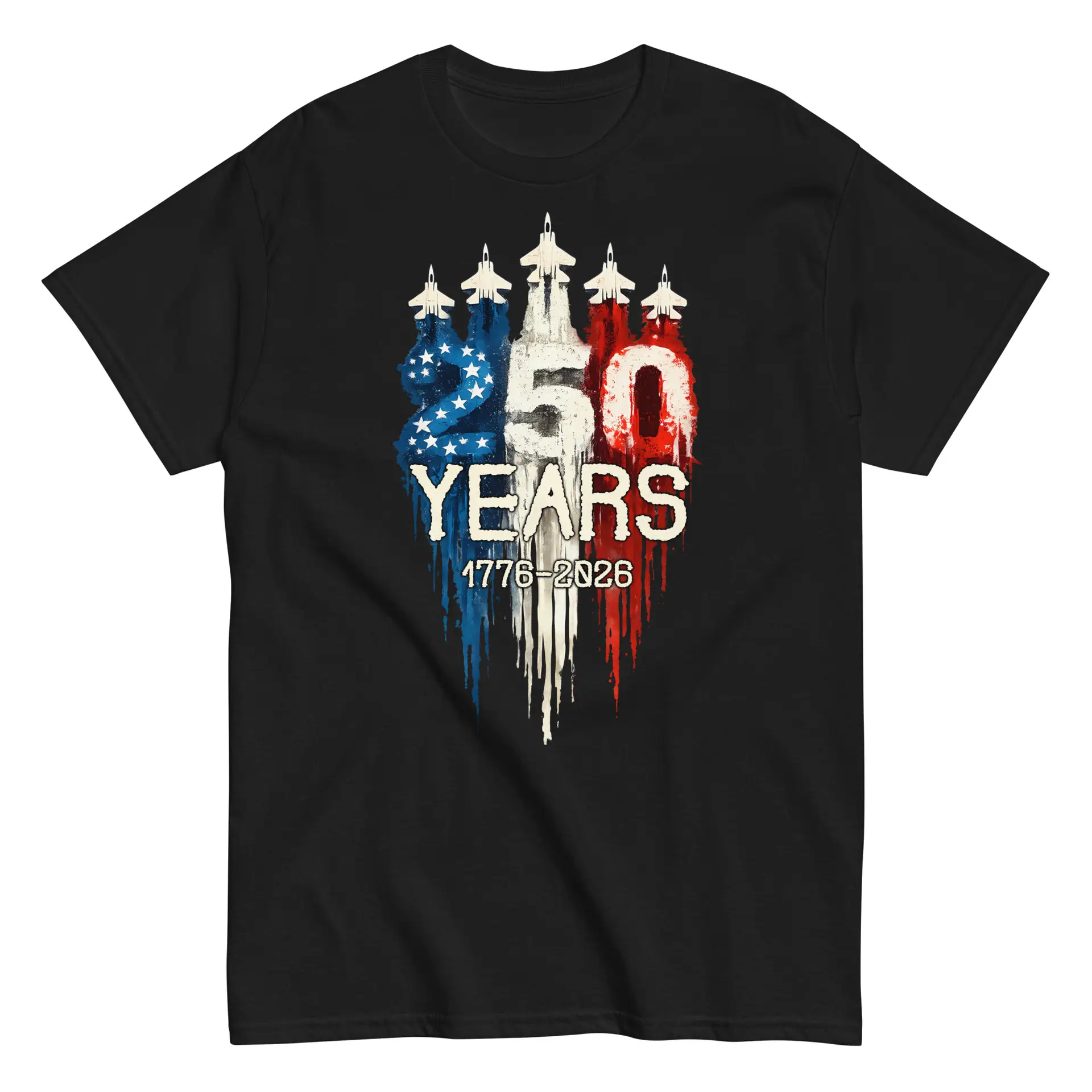 Jets 250 Unisex T-Shirt