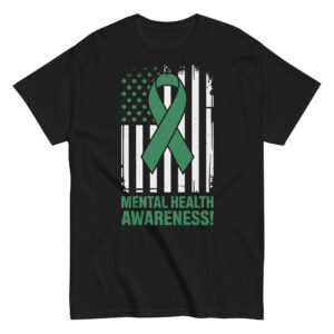 Mental Health Unisex T-Shirt