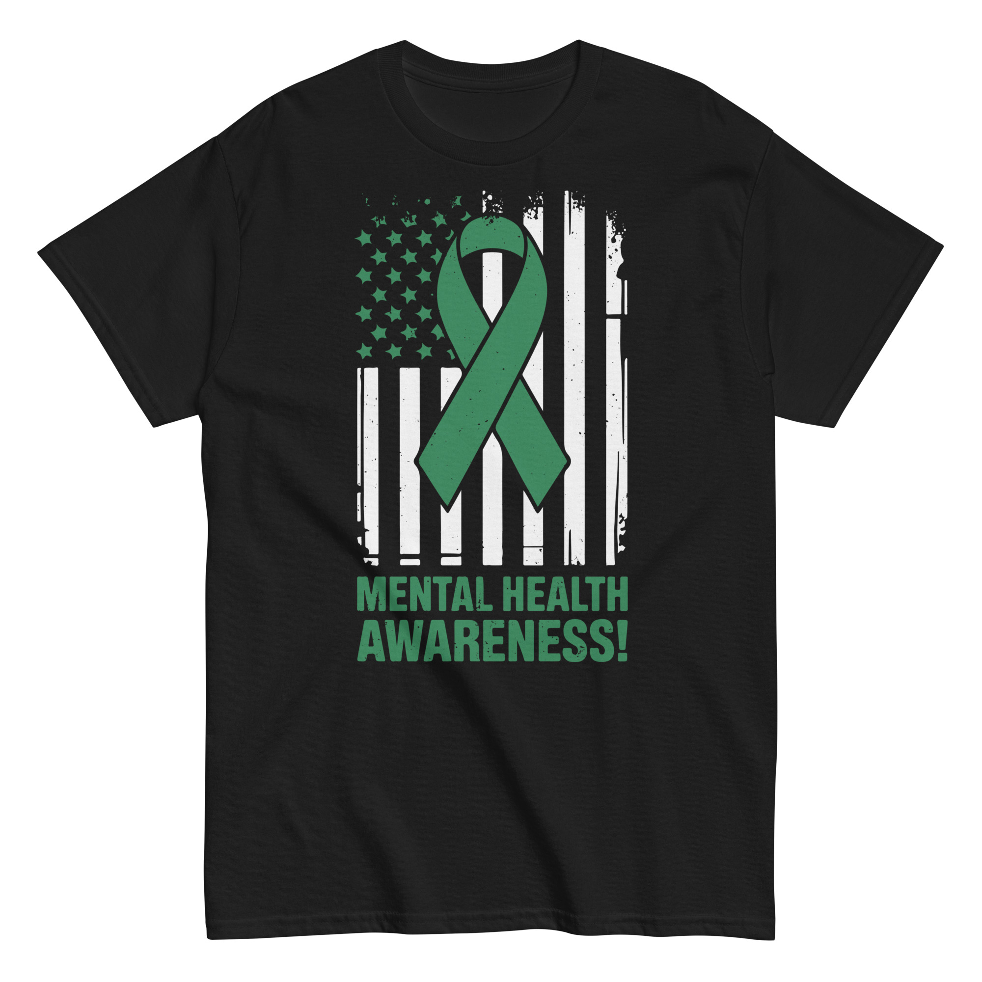 Mental Health Unisex T-Shirt