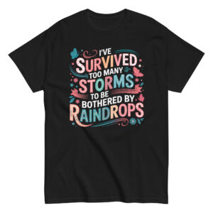 Survived Storms Unisex T-Shirt