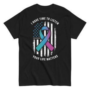 Listen Unisex T-Shirt