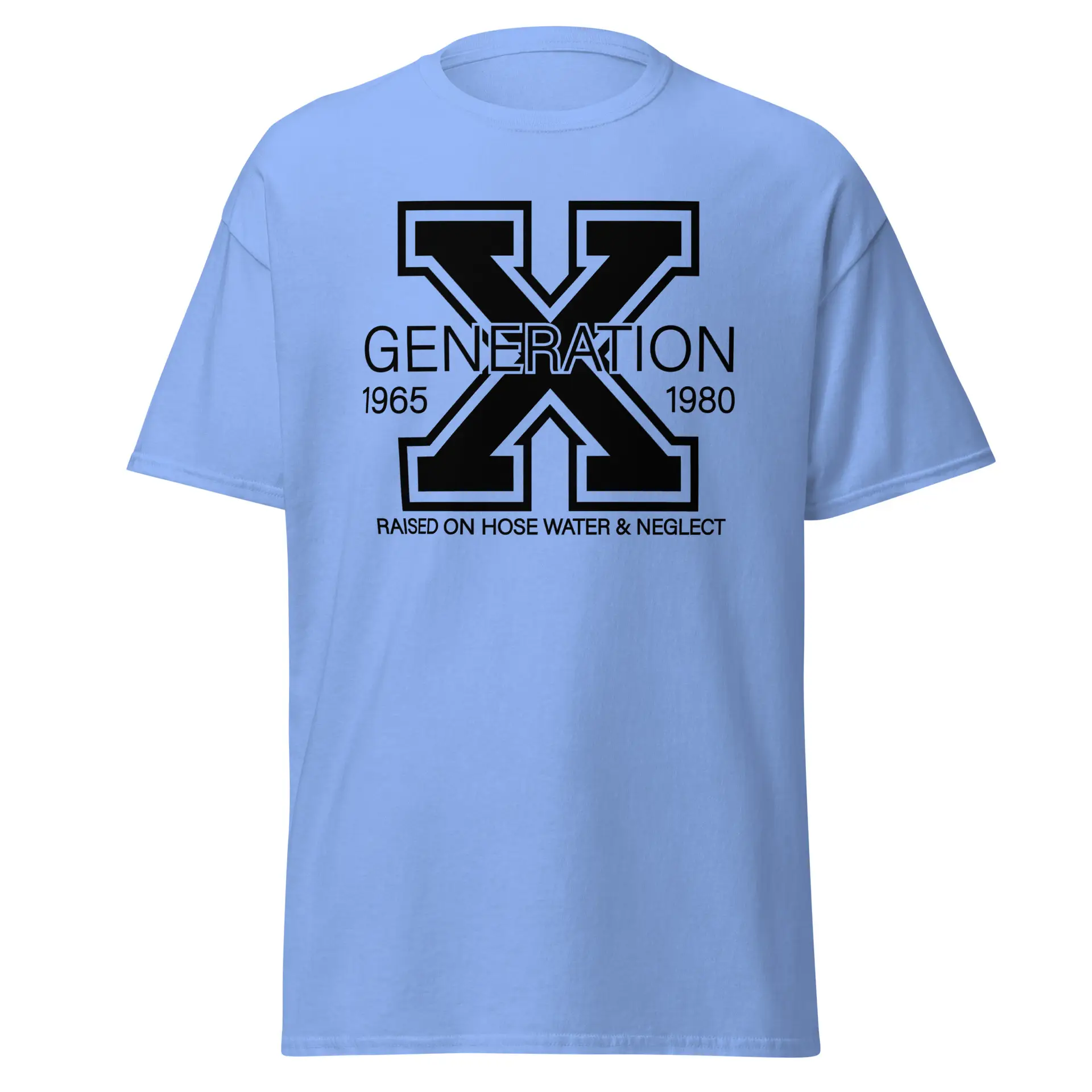 Generation X Unisex T-Shirt - Image 6