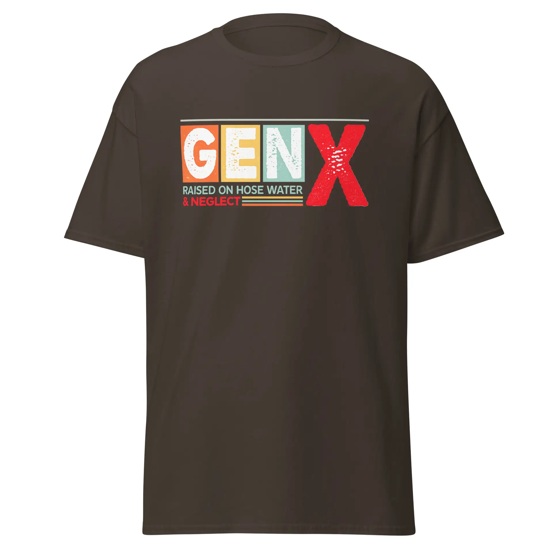 Gen X Unisex T-Shirt - Image 7