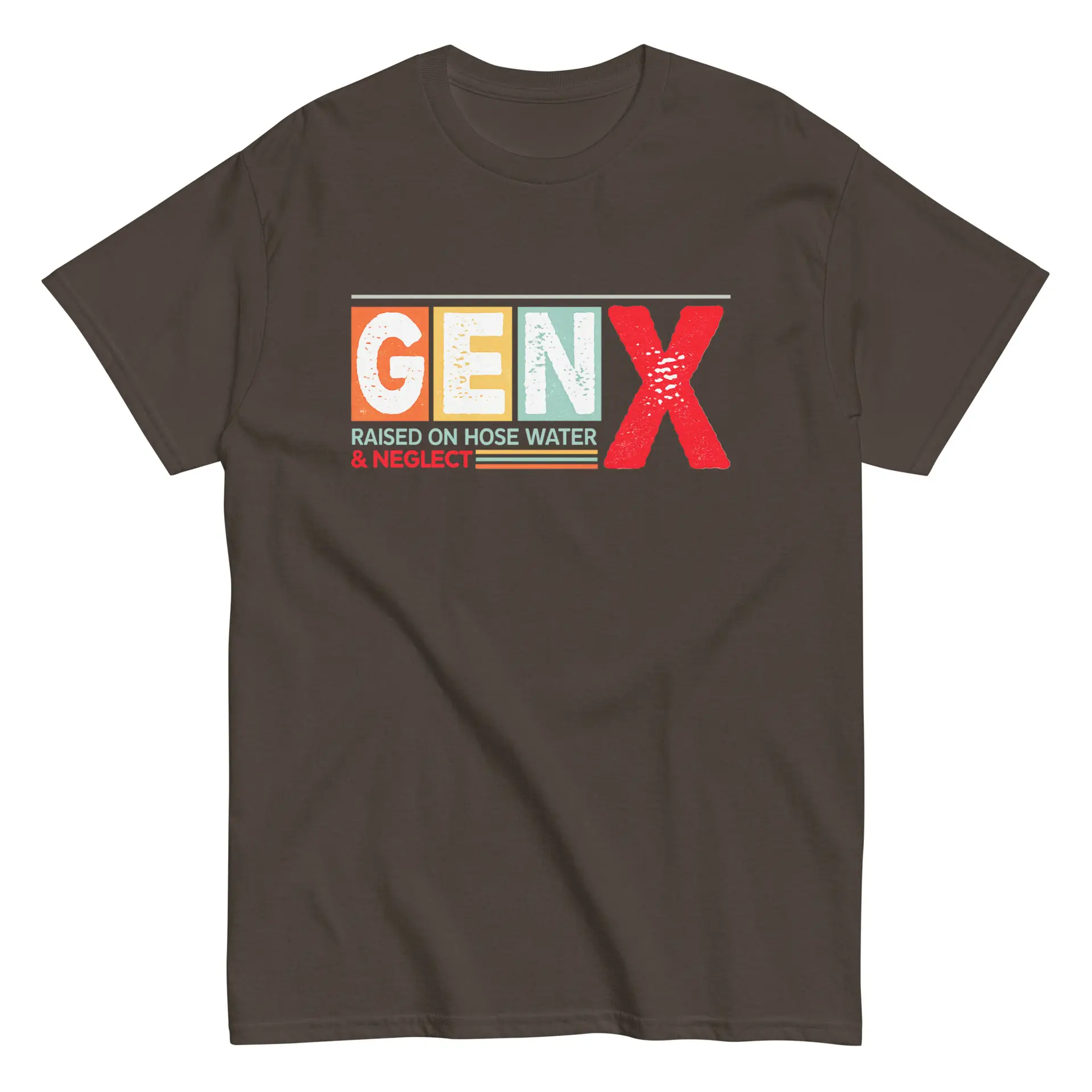 Gen X Unisex T-Shirt - Image 21