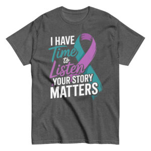 Your Story Matters Unisex T-Shirt
