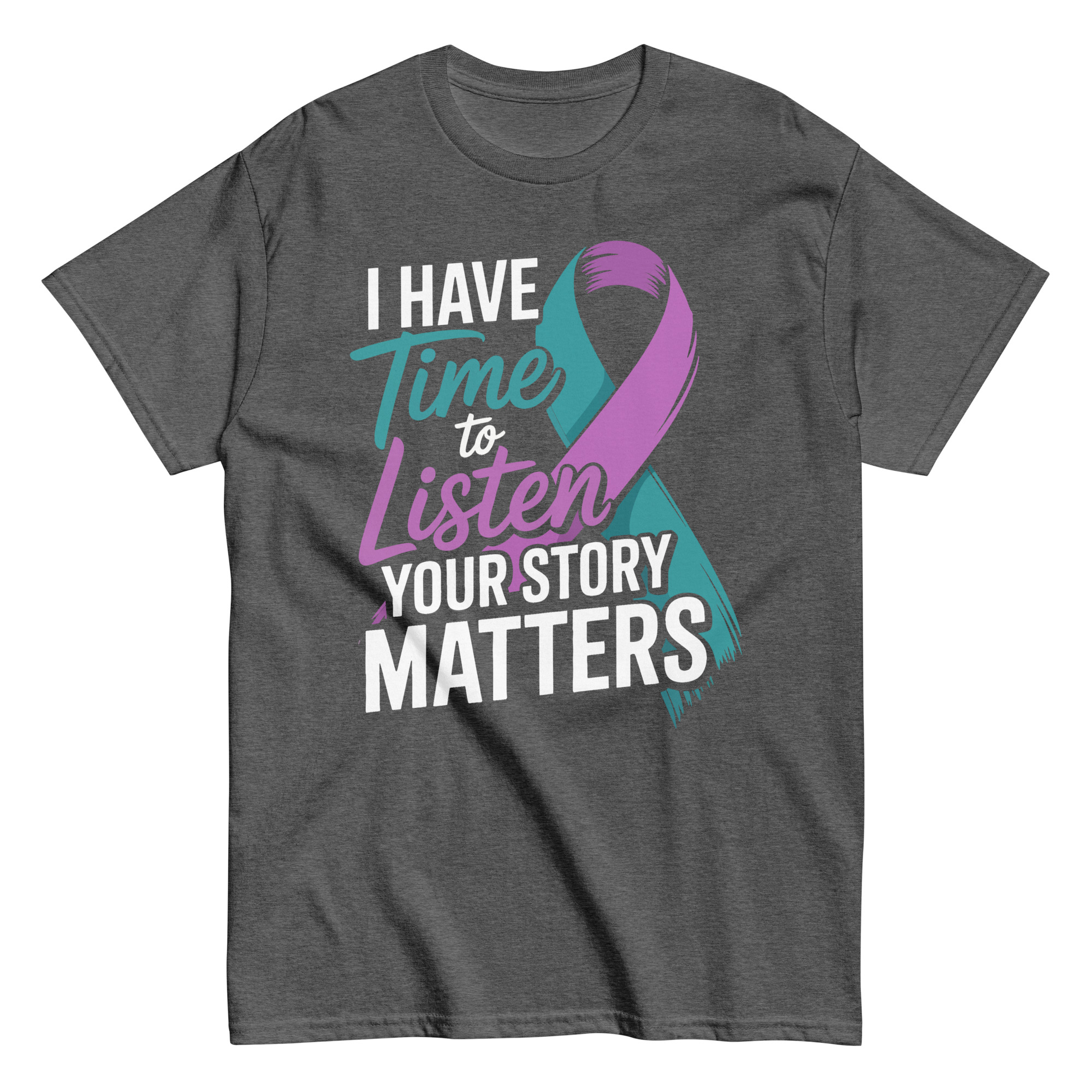 Your Story Matters Unisex T-Shirt
