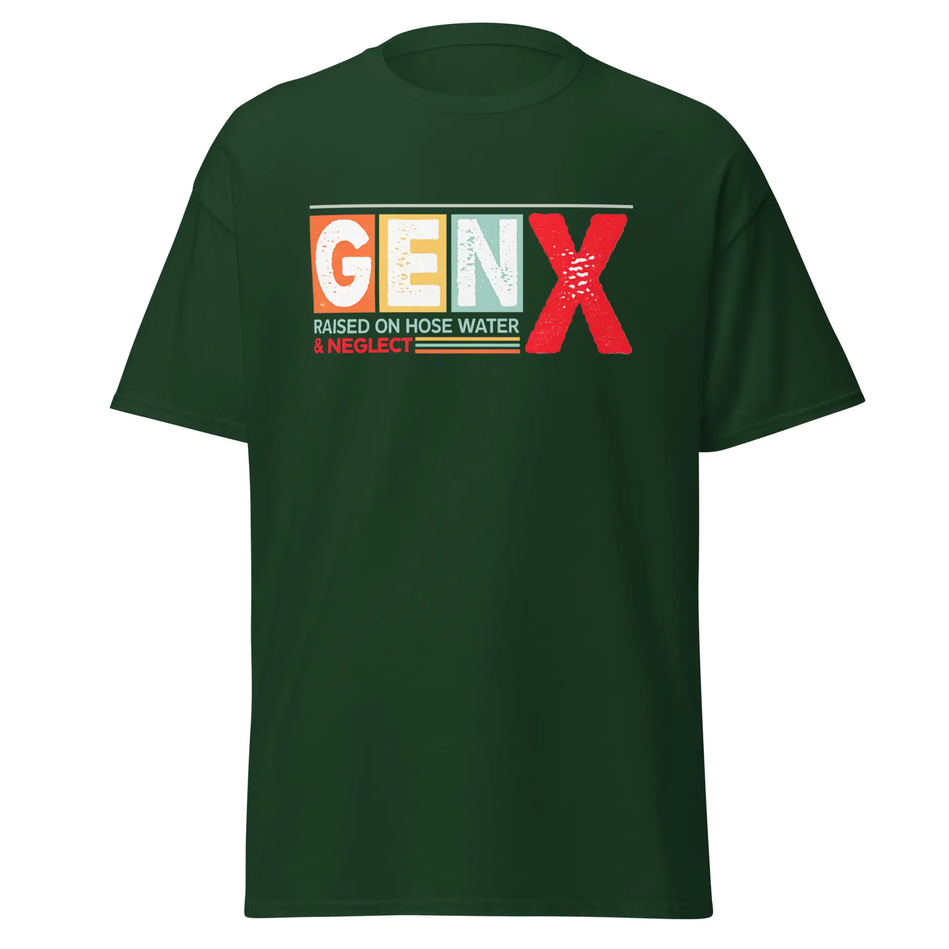 Gen X Unisex T-Shirt - Image 6