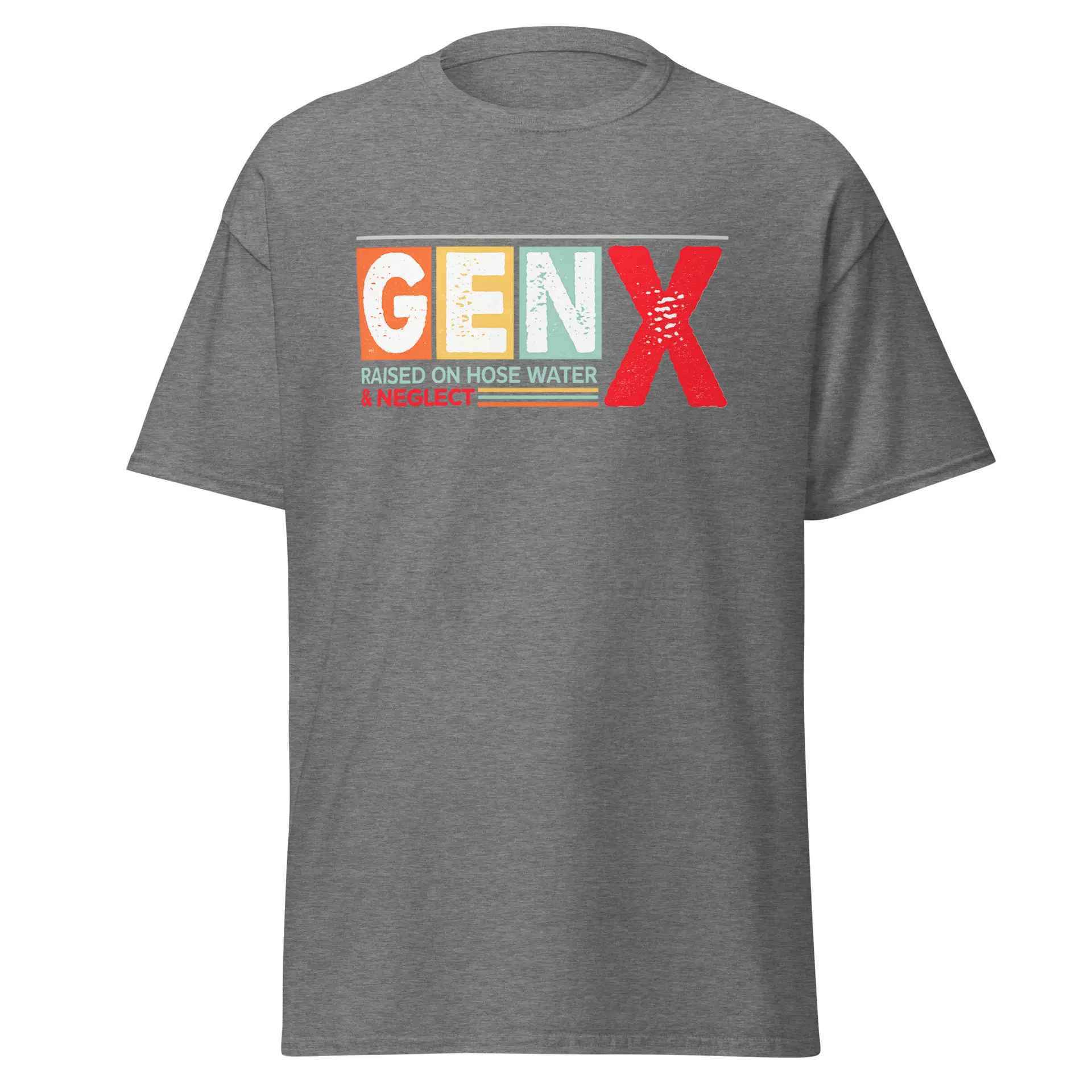 Gen X Unisex T-Shirt - Image 14