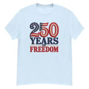250 Years Unisex T-Shirt