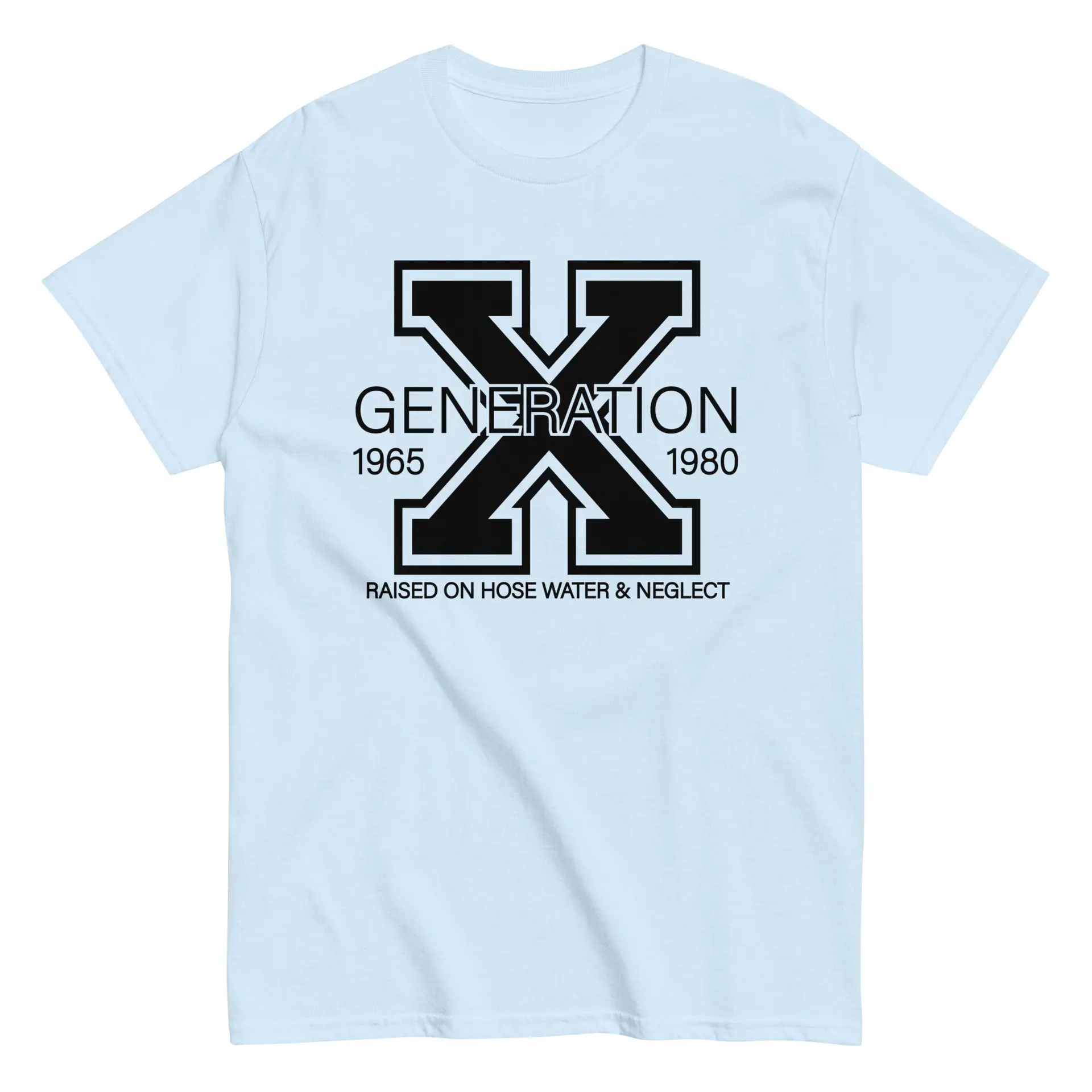 Generation X Unisex T-Shirt - Image 17