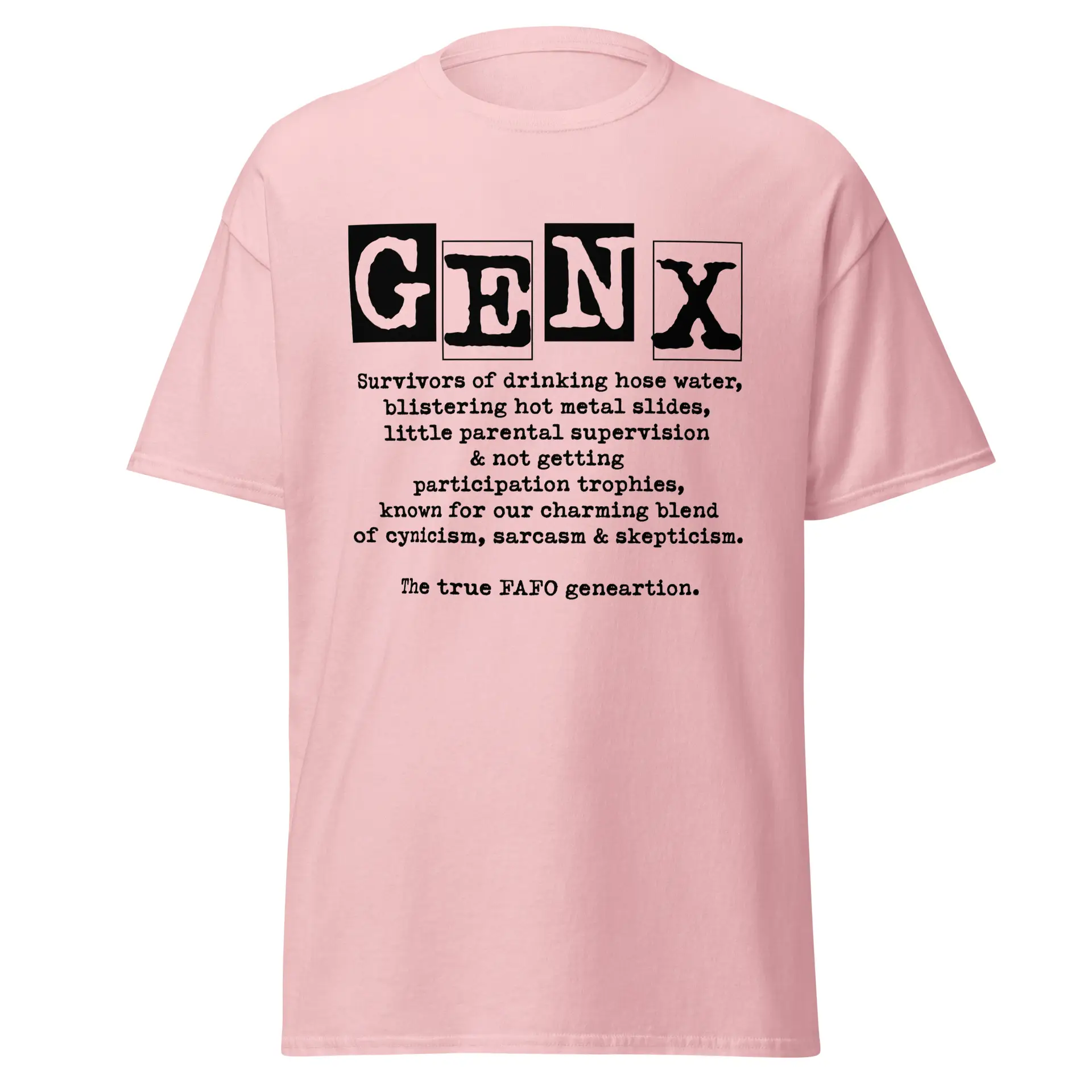 GENX Unisex T-Shirt - Image 10