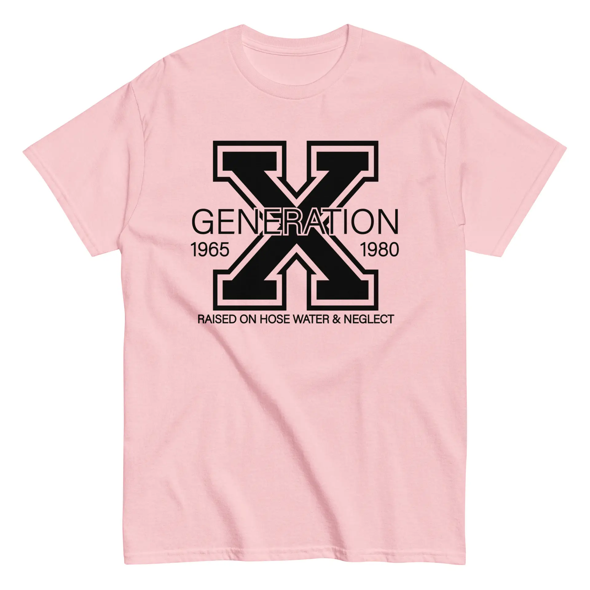 Generation X Unisex T-Shirt - Image 19
