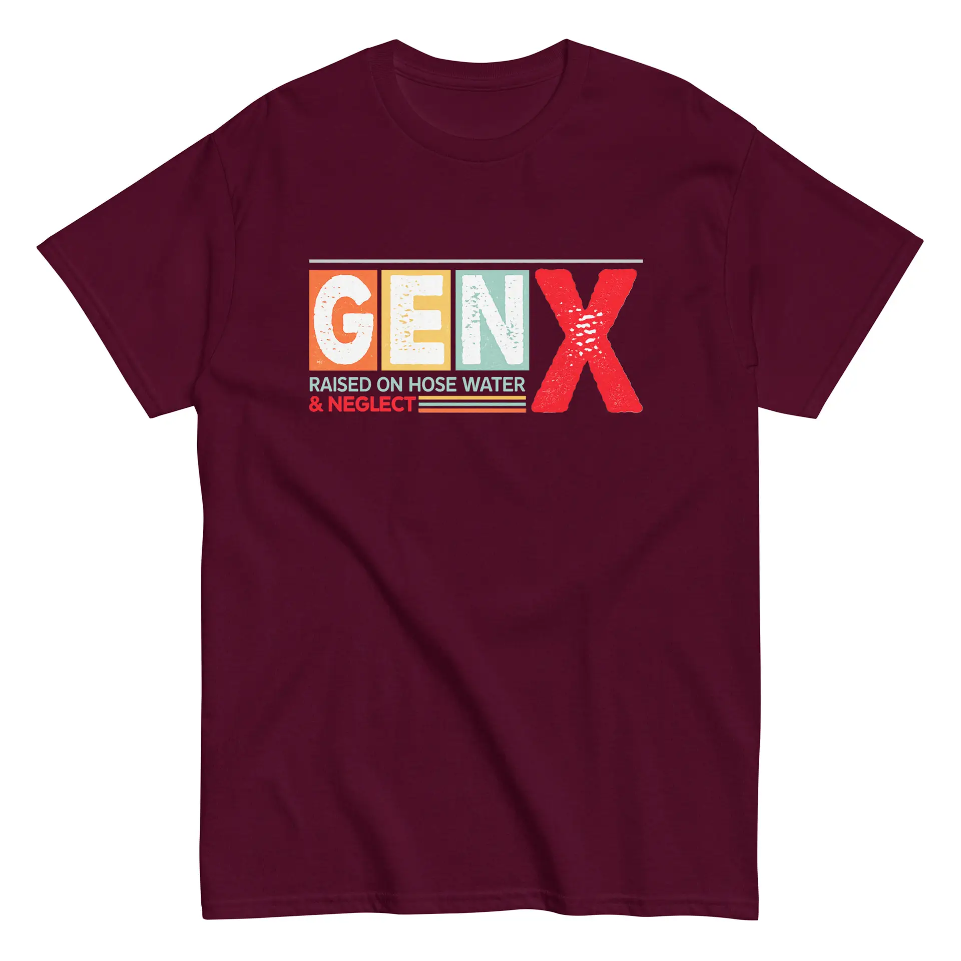 Gen X Unisex T-Shirt - Image 26