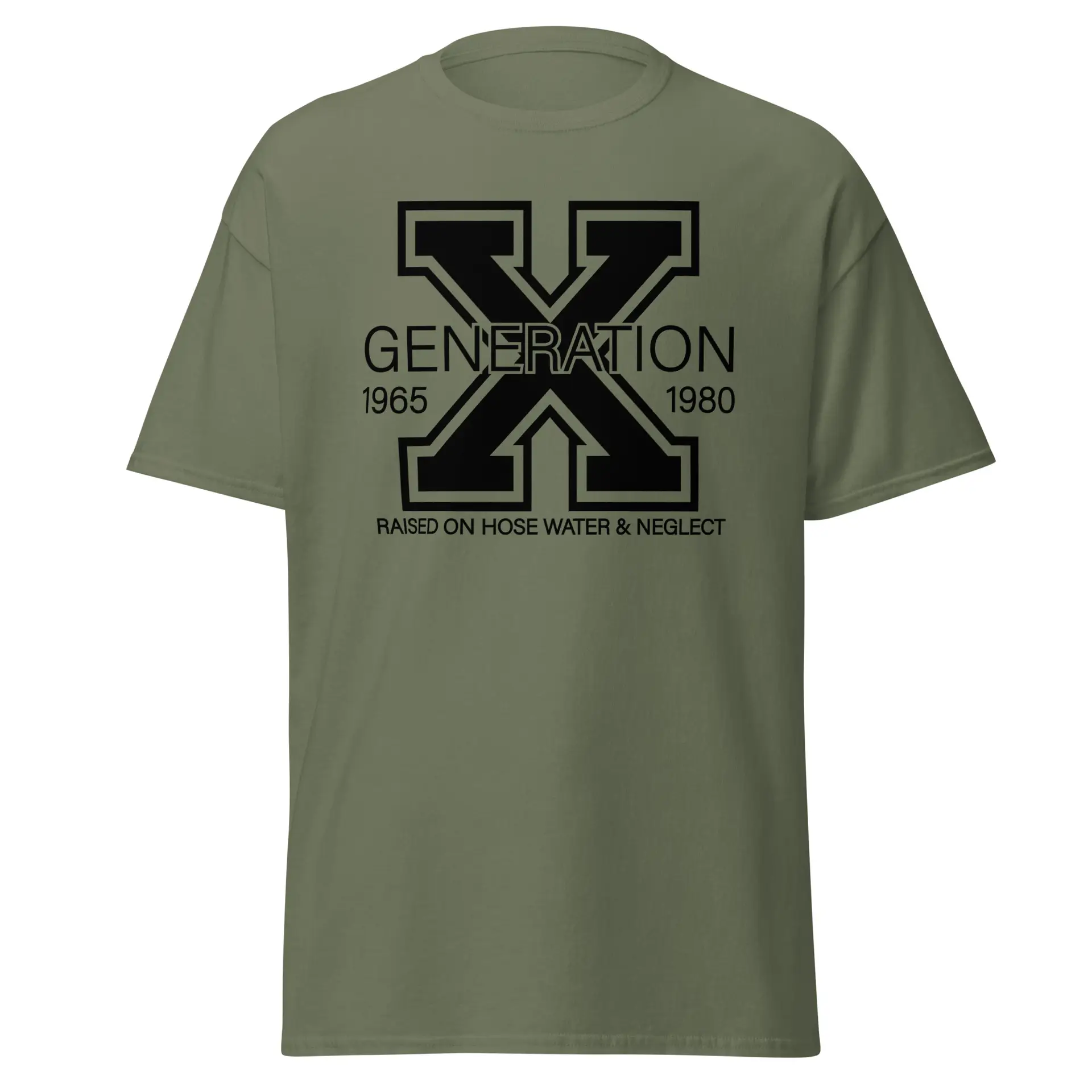 Generation X Unisex T-Shirt - Image 4
