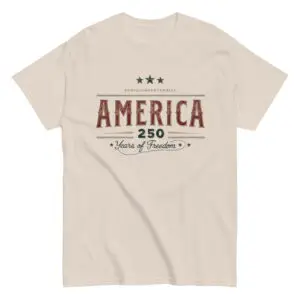 Years of Freedom Unisex T-Shirt