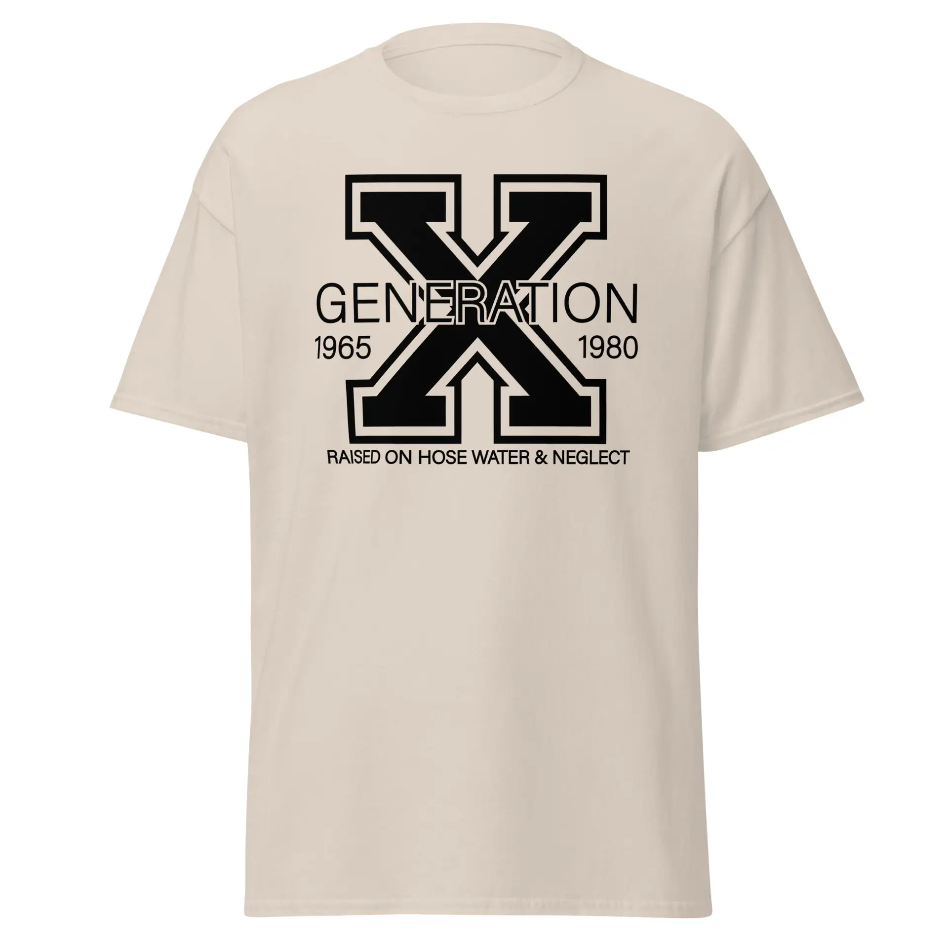 Generation X Unisex T-Shirt - Image 9