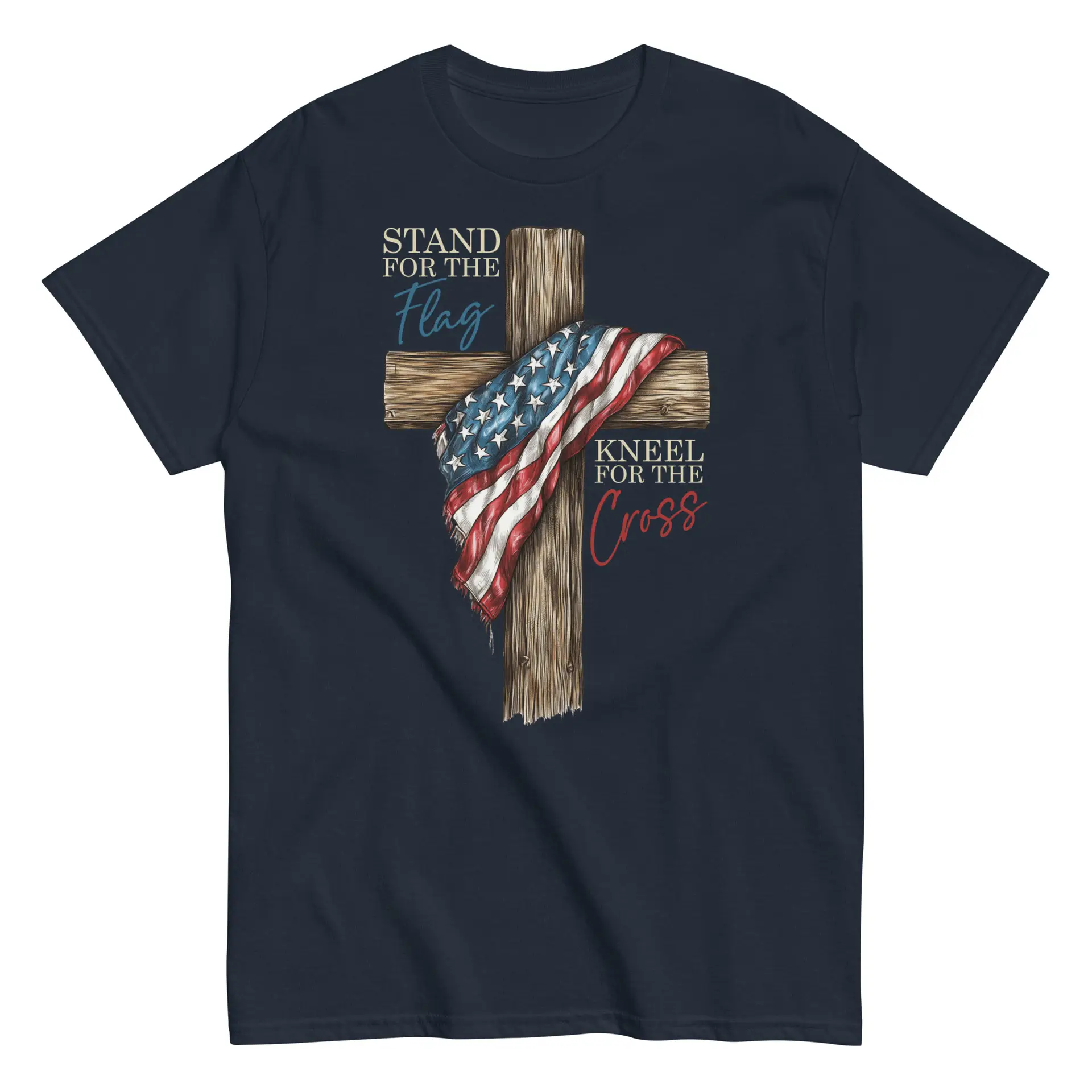 Stand Kneel Unisex T-Shirt