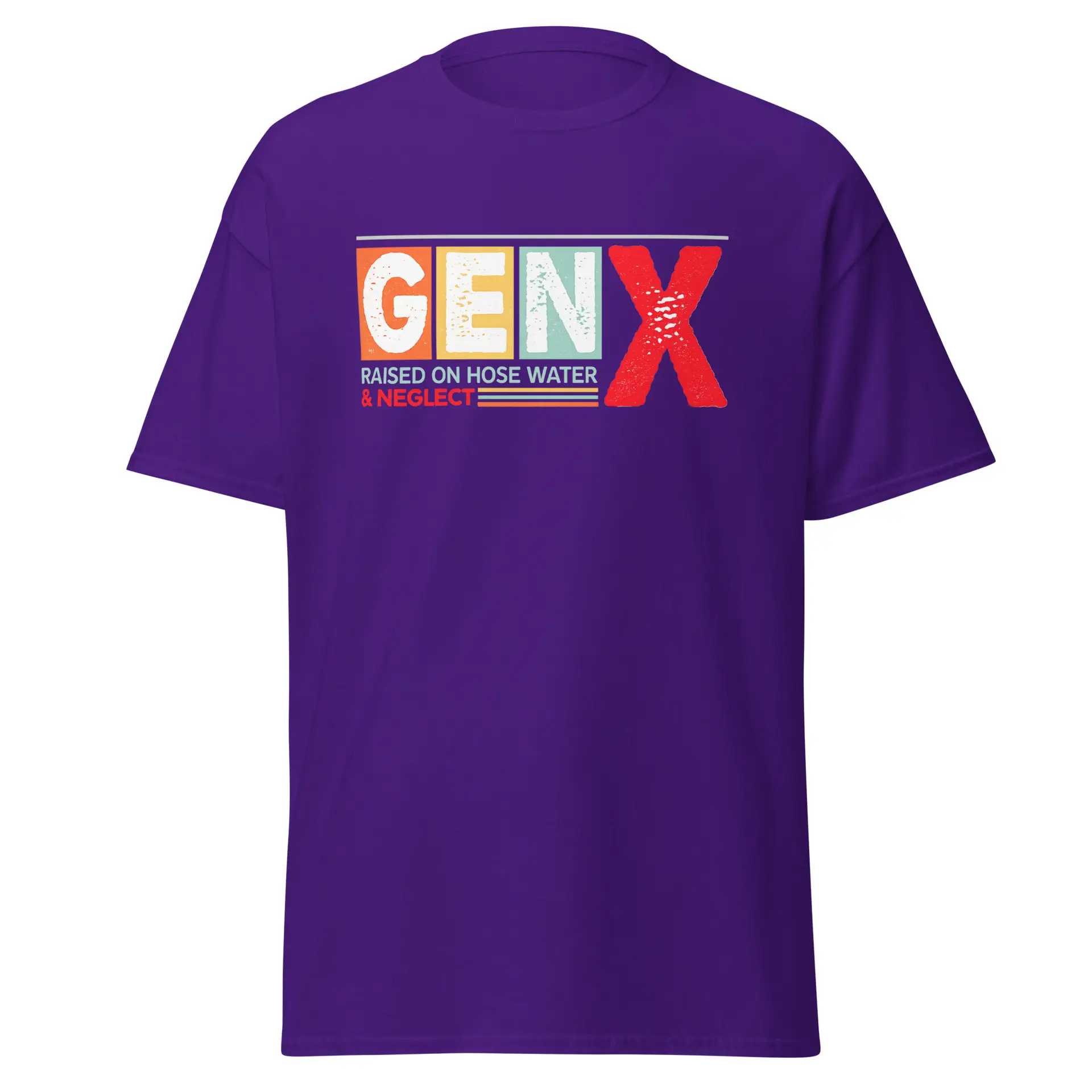 Gen X Unisex T-Shirt - Image 5