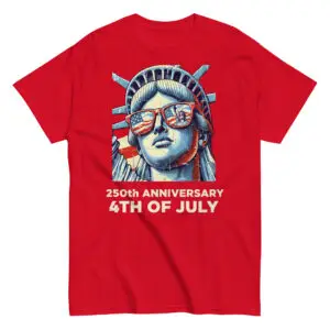 Liberty 250 Unisex T-Shirt