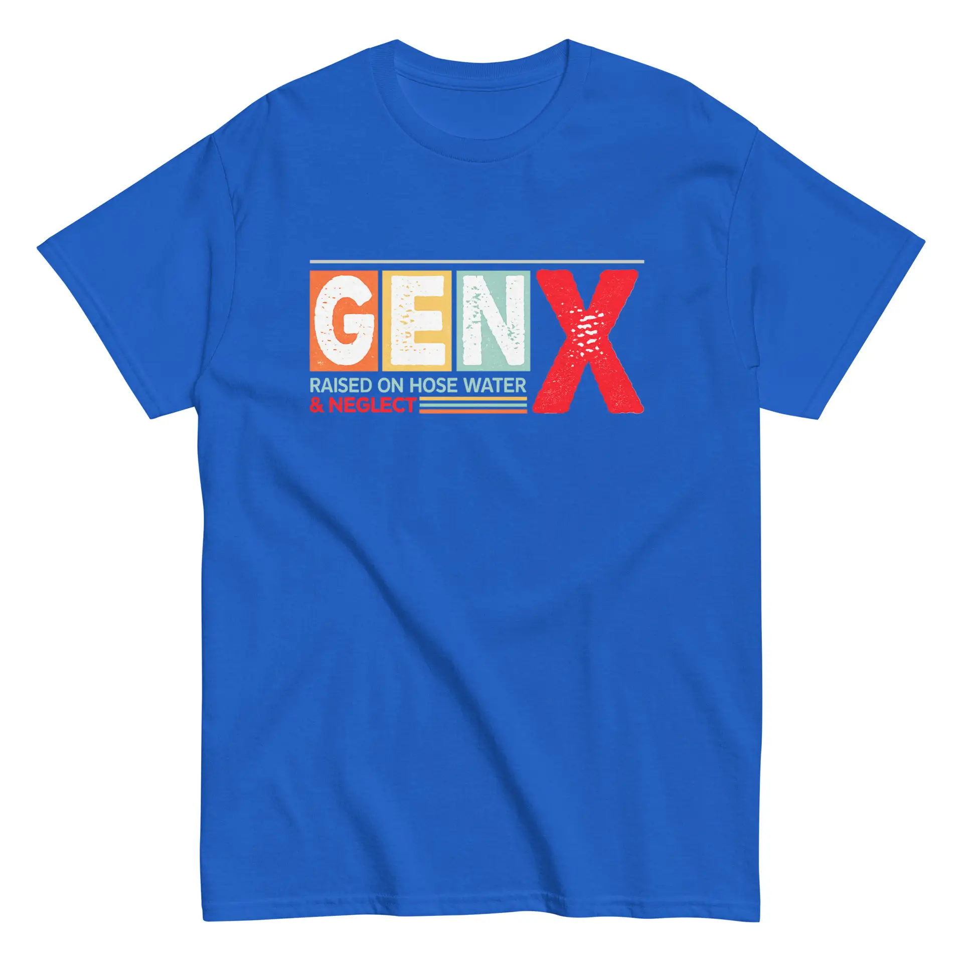 Gen X Unisex T-Shirt - Image 20