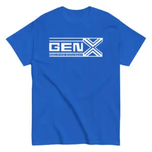 Gen X Unisex T-Shirt