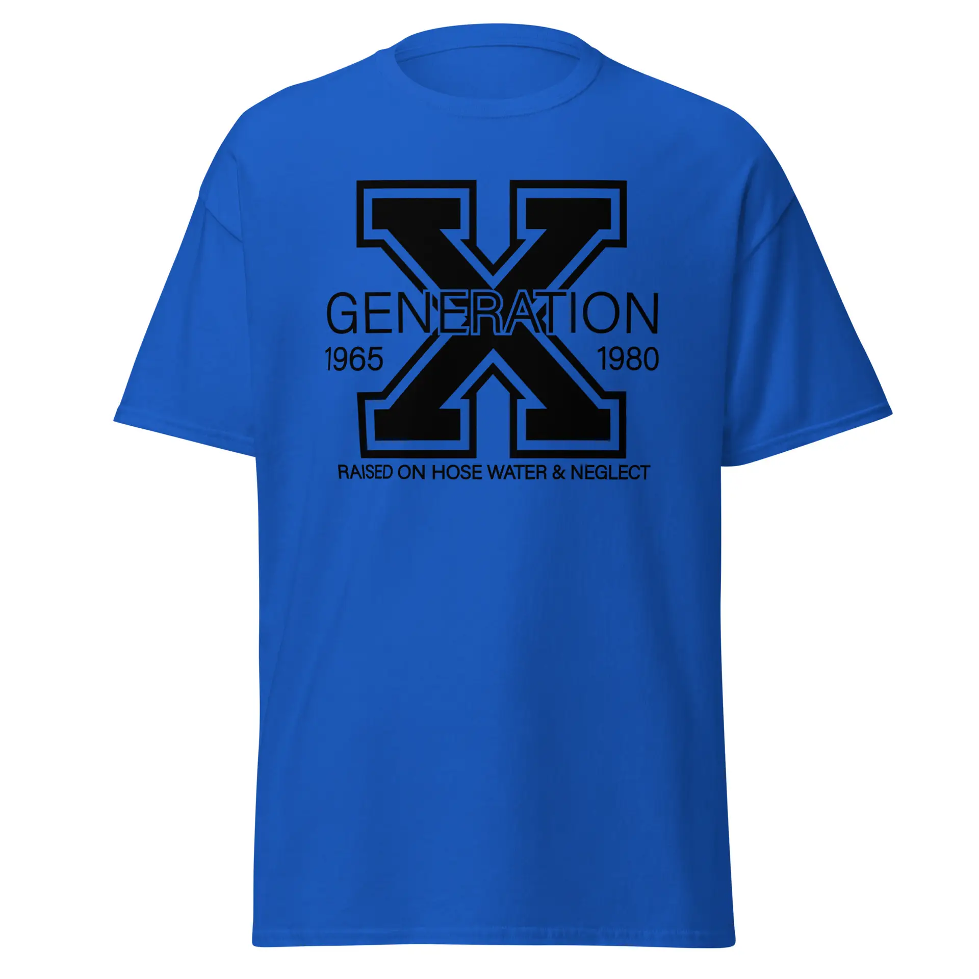 Generation X Unisex T-Shirt - Image 2