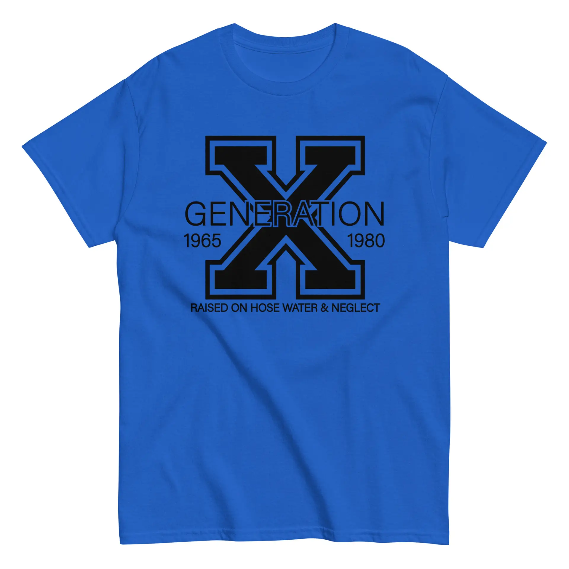 Generation X Unisex T-Shirt - Image 26