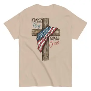 Stand Kneel Unisex T-Shirt