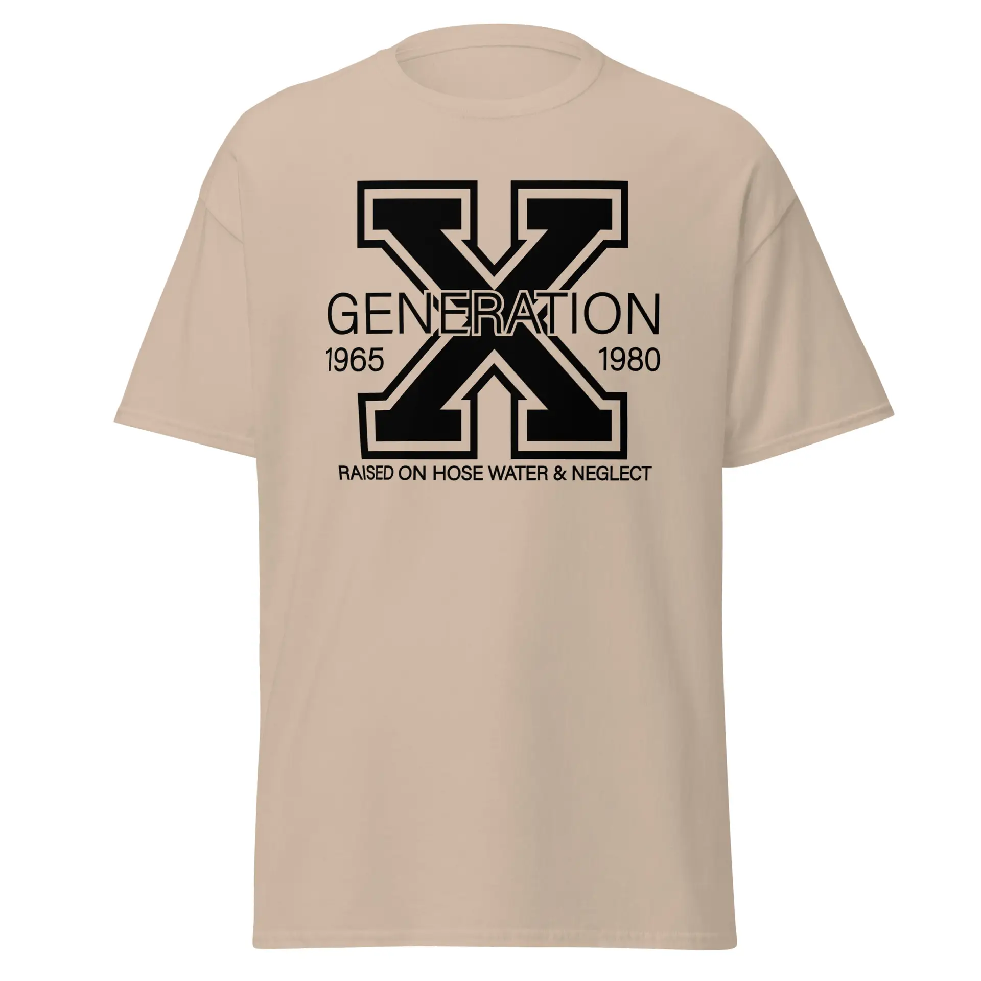 Generation X Unisex T-Shirt - Image 8