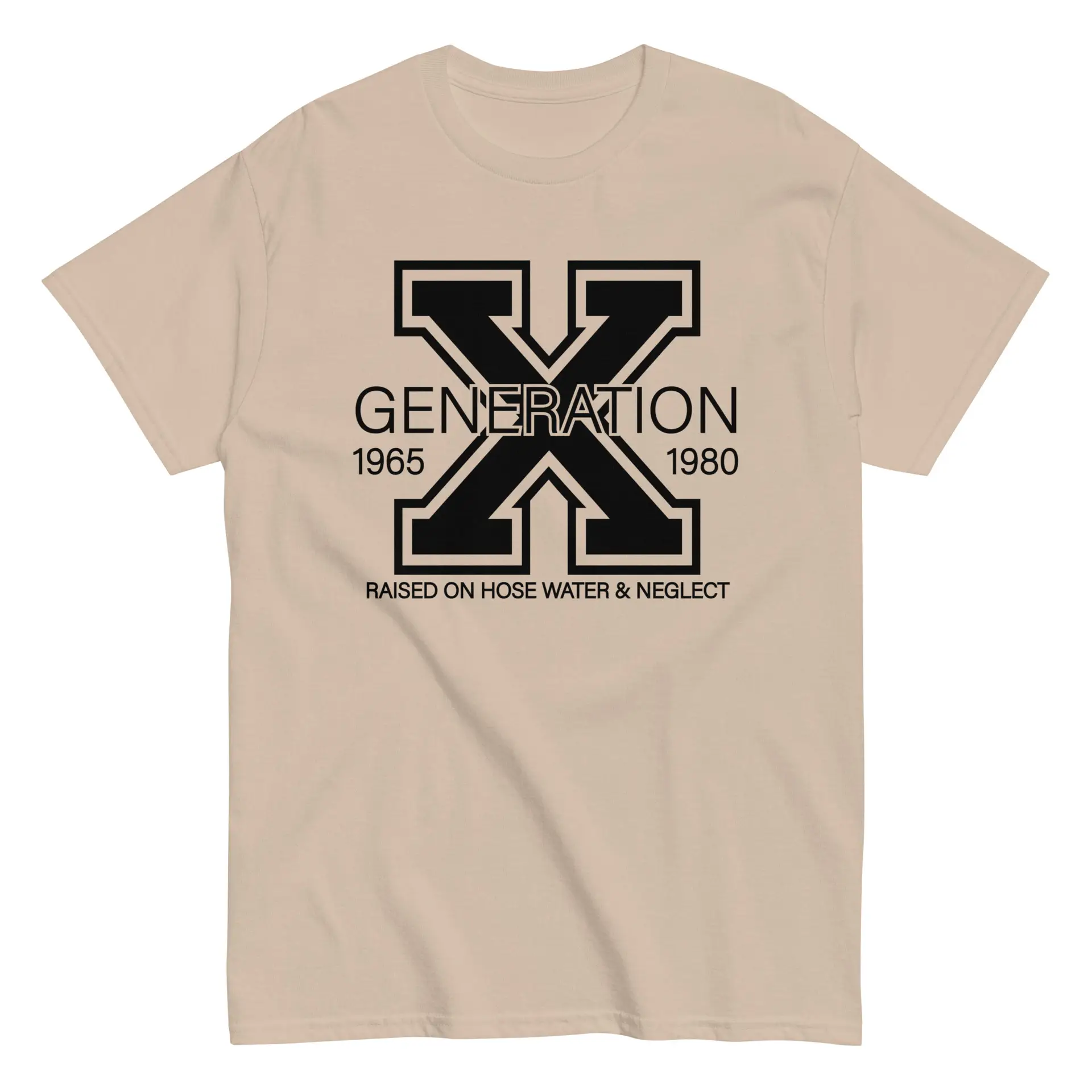 Generation X Unisex T-Shirt - Image 20