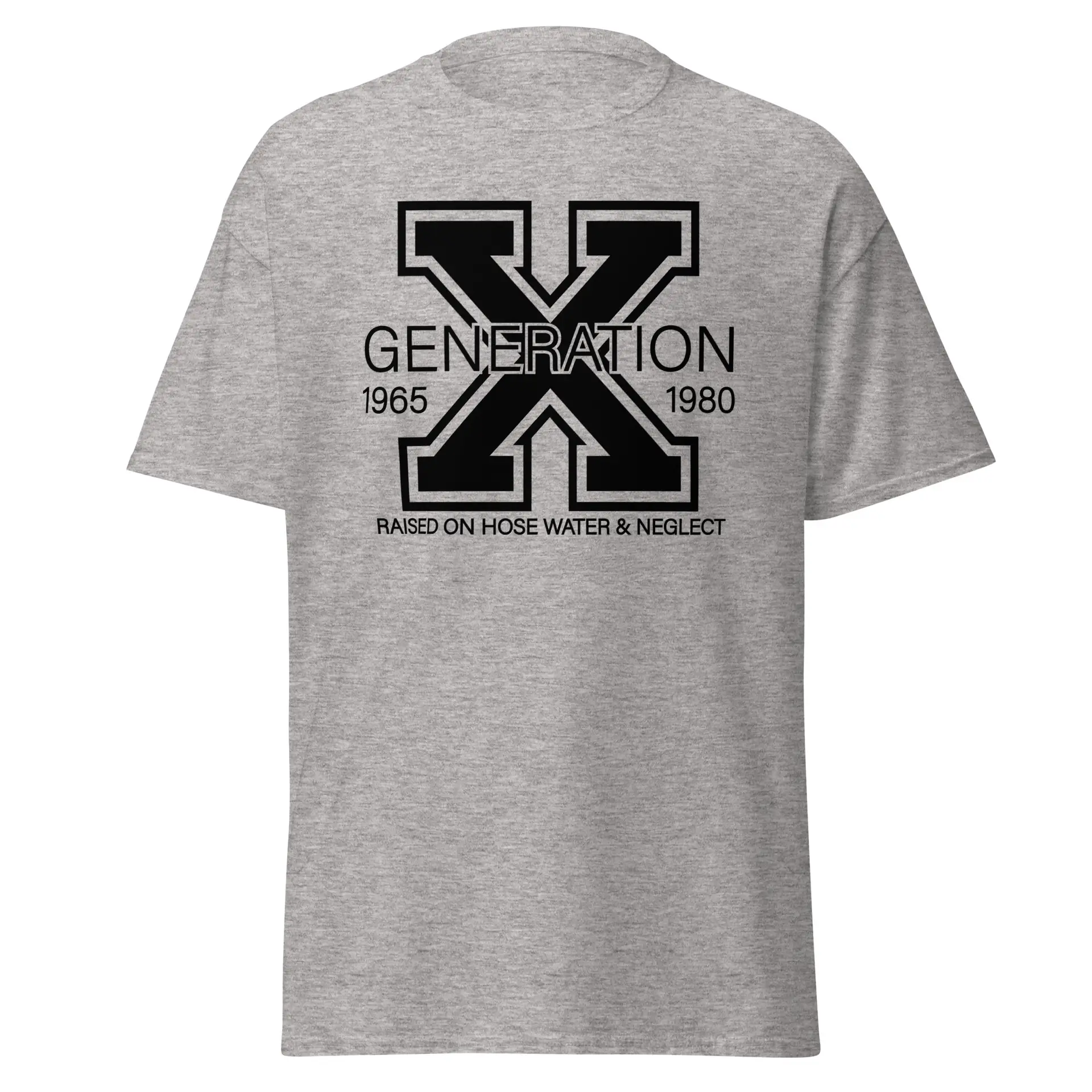 Generation X Unisex T-Shirt - Image 7