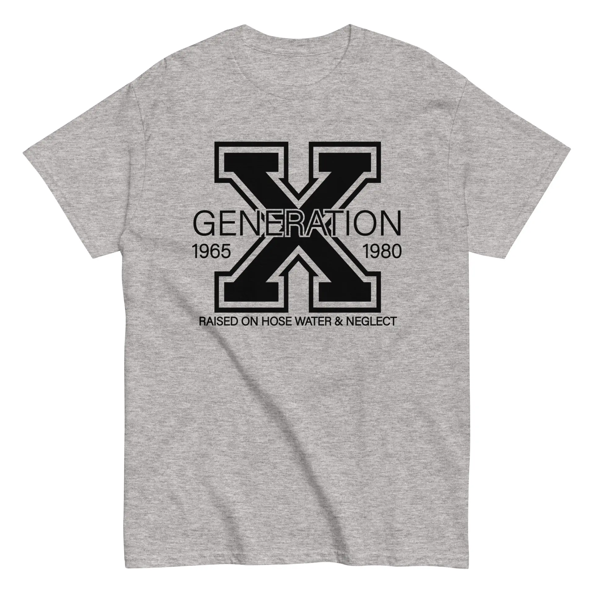 Generation X Unisex T-Shirt - Image 22