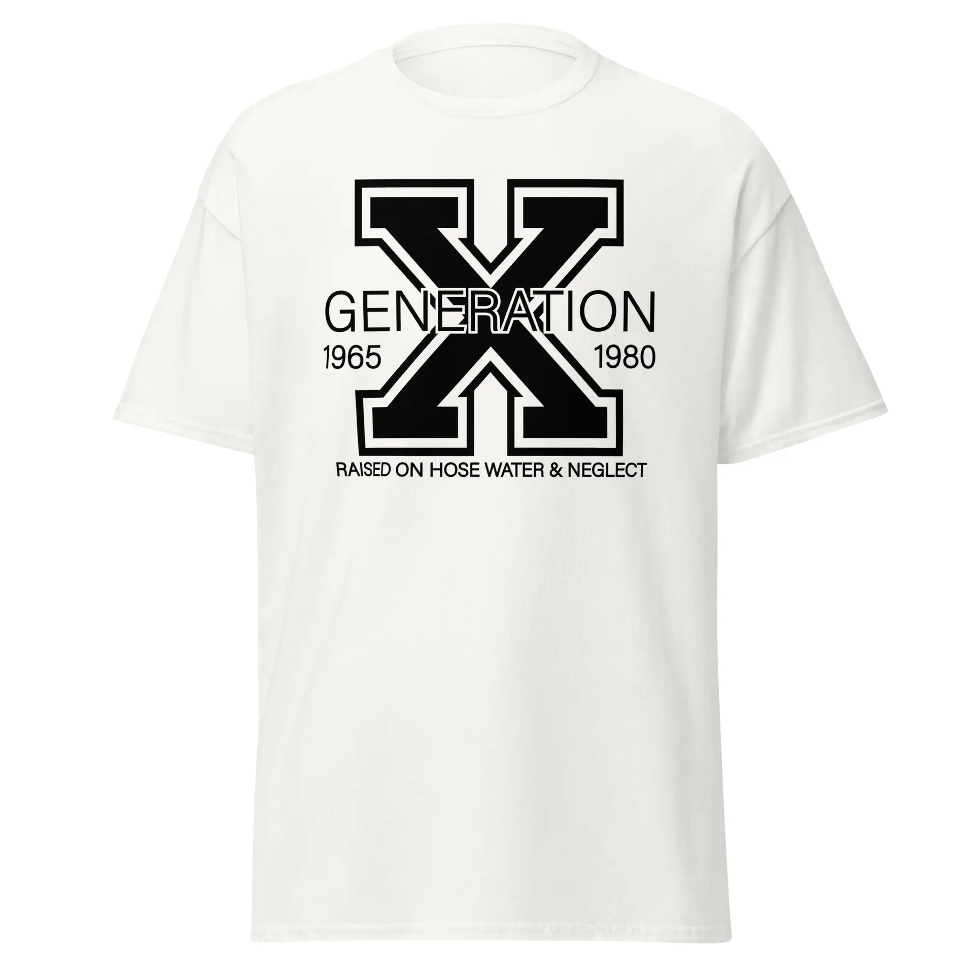 Generation X Unisex T-Shirt - Image 14