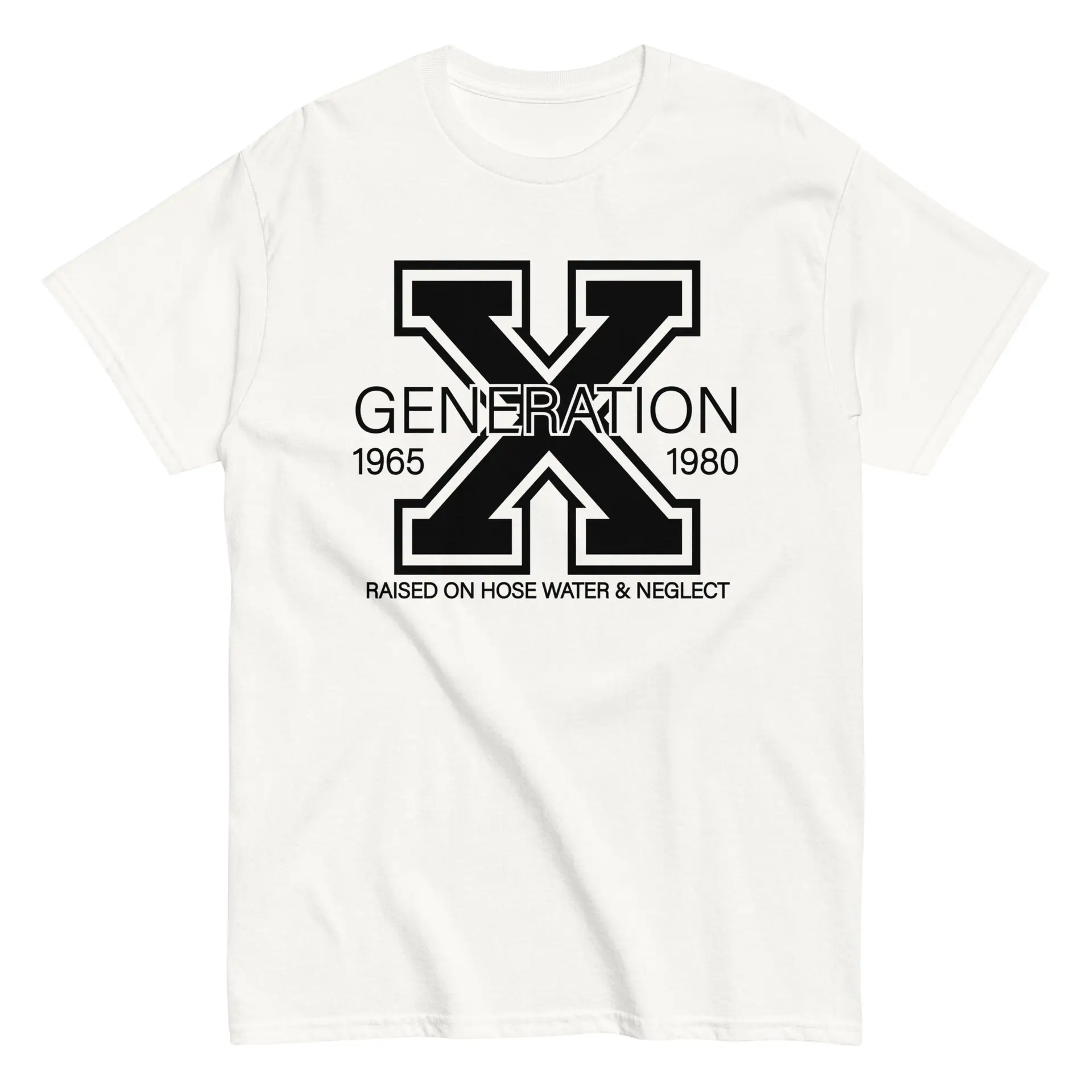 Generation X Unisex T-Shirt - Image 15
