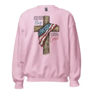 Stand Kneel Unisex Sweatshirt