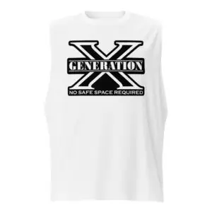 Generation X Muscle Shirt