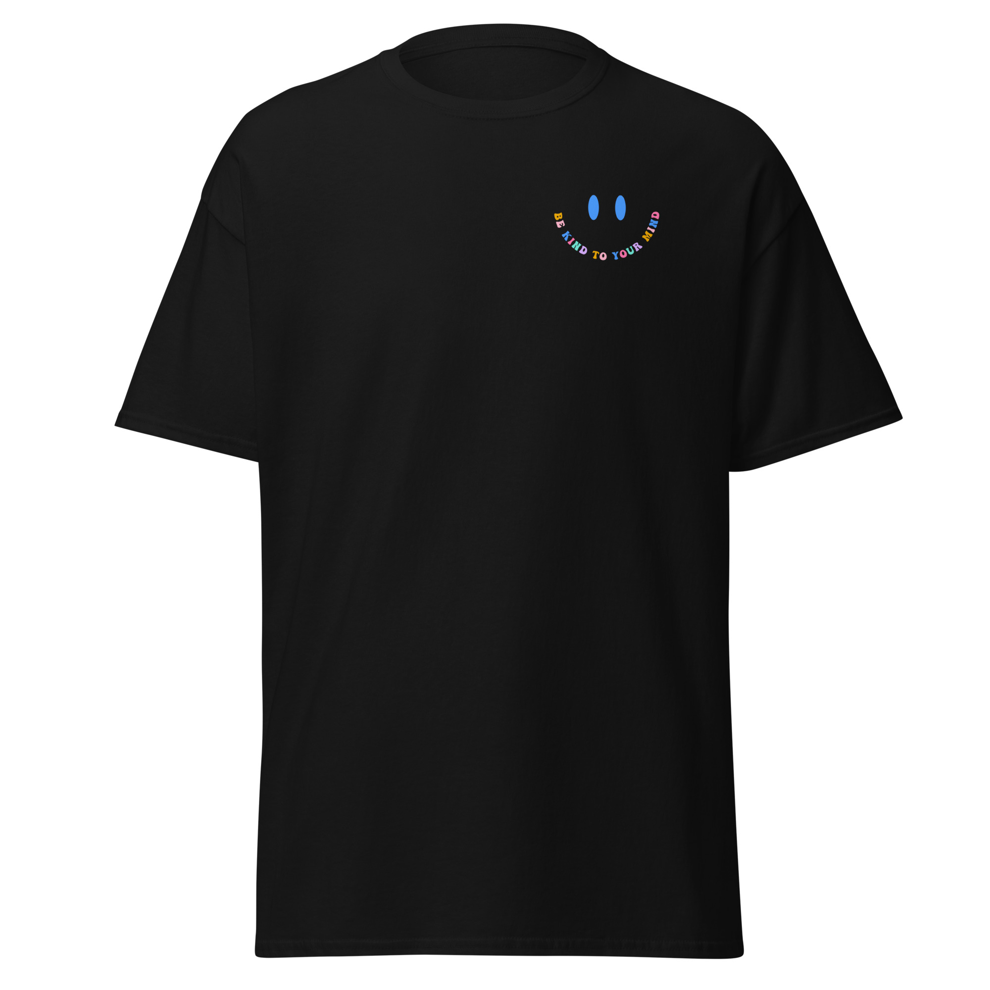 Mental Health Matters Unisex T-Shirt (Double-Sided) - Image 5