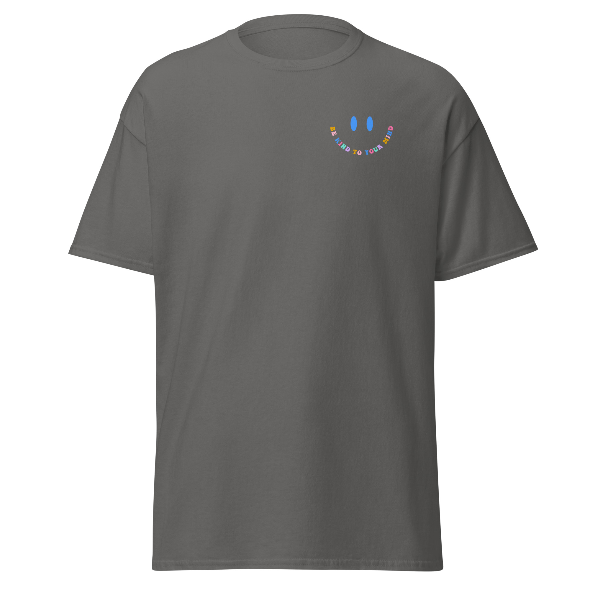 Mental Health Matters Unisex T-Shirt (Double-Sided) - Image 7
